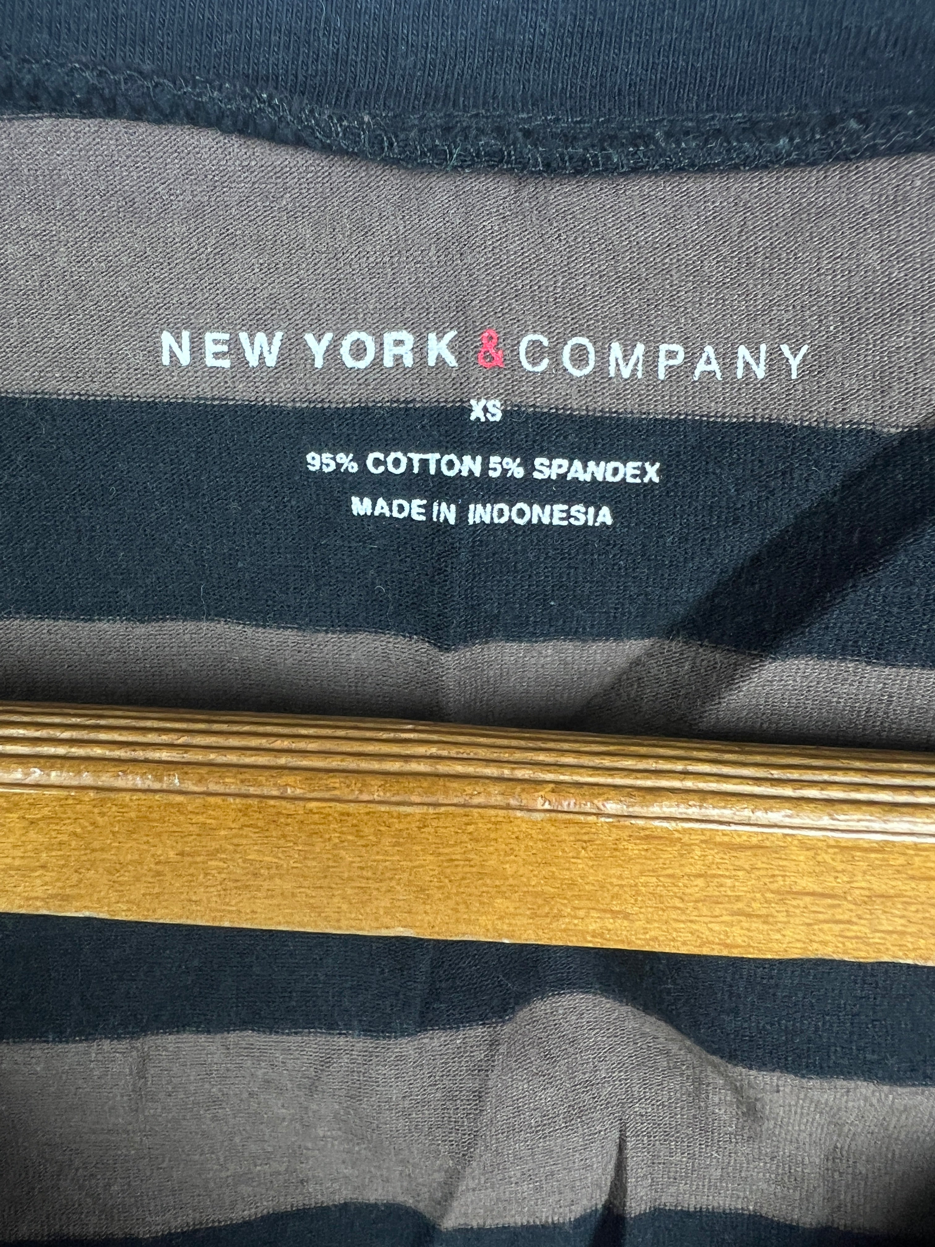 New York T-Shirt (Women) (X-Small/Small)