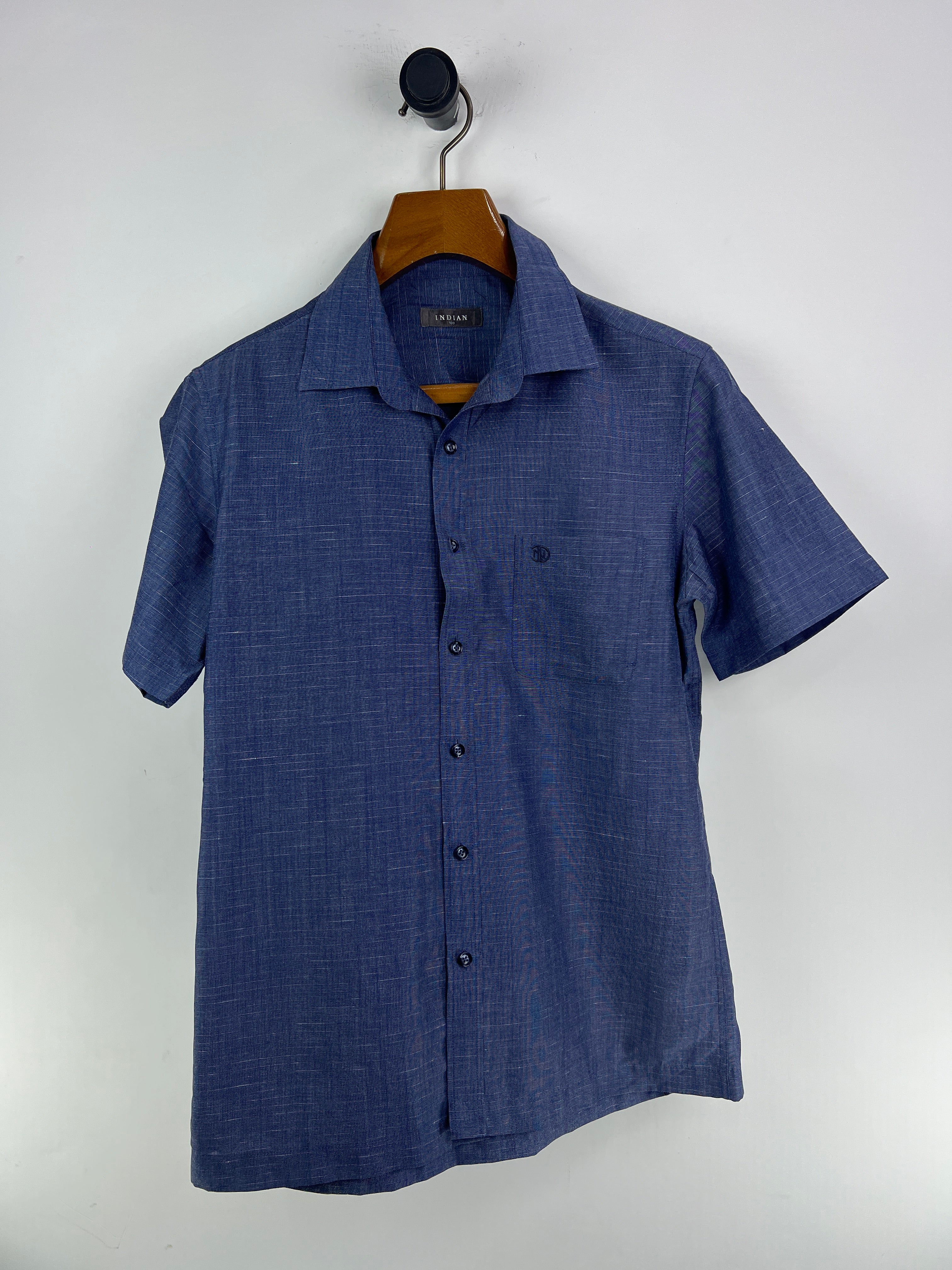 Indian Linen Shirt (Medium)