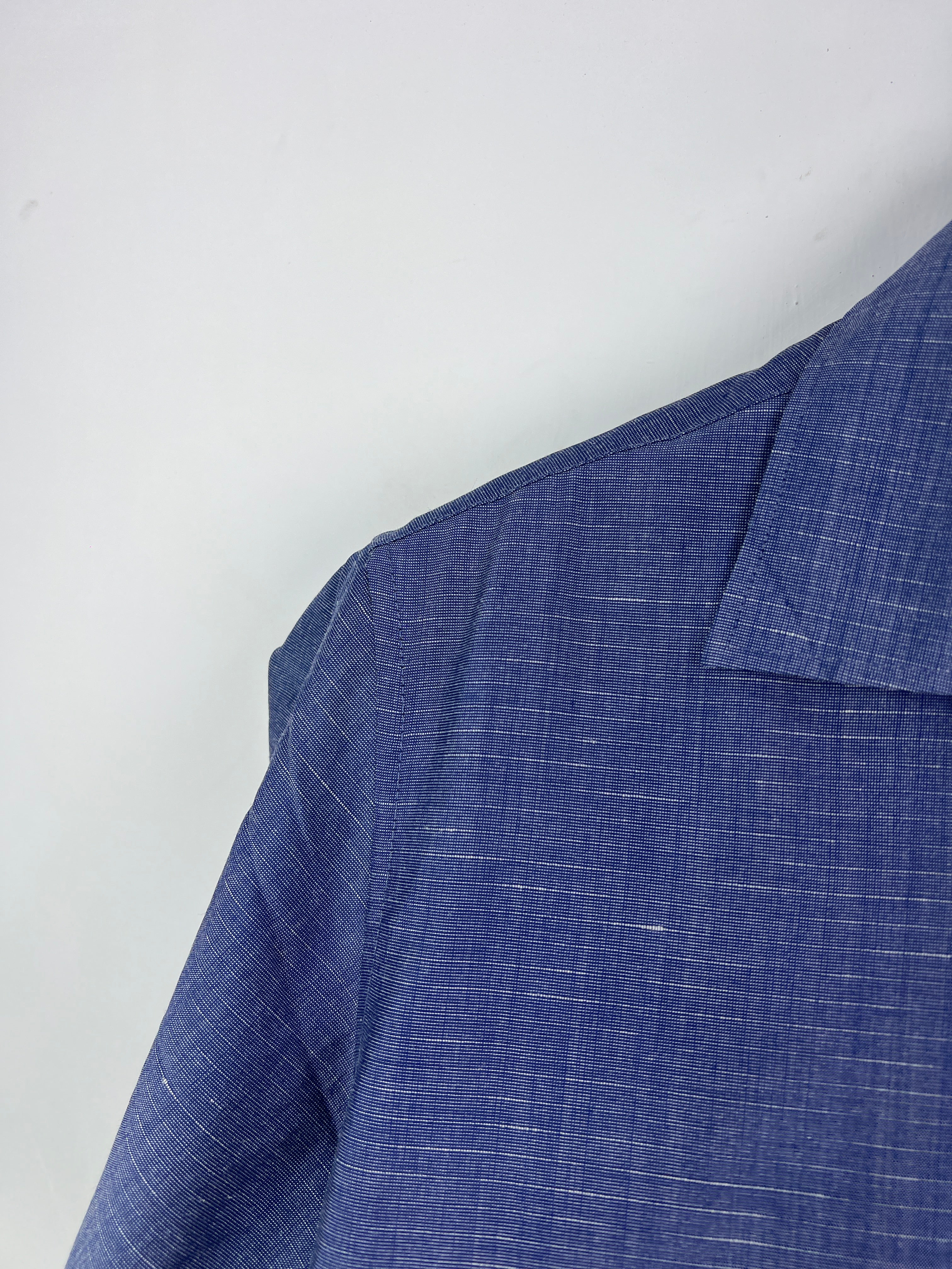 Indian Linen Shirt (Medium)