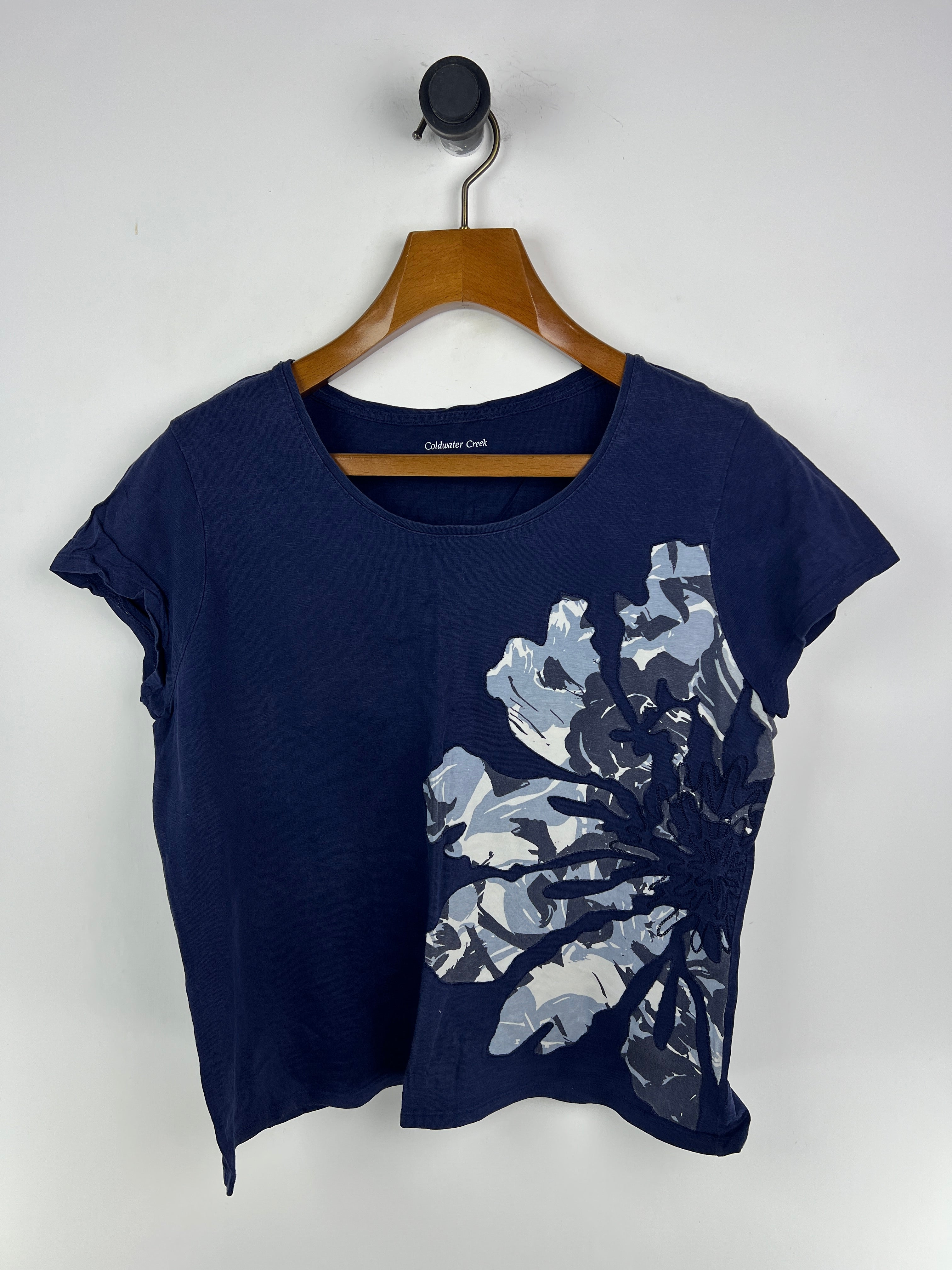 Cold Water T-Shirt (Women) (Medium-Large)