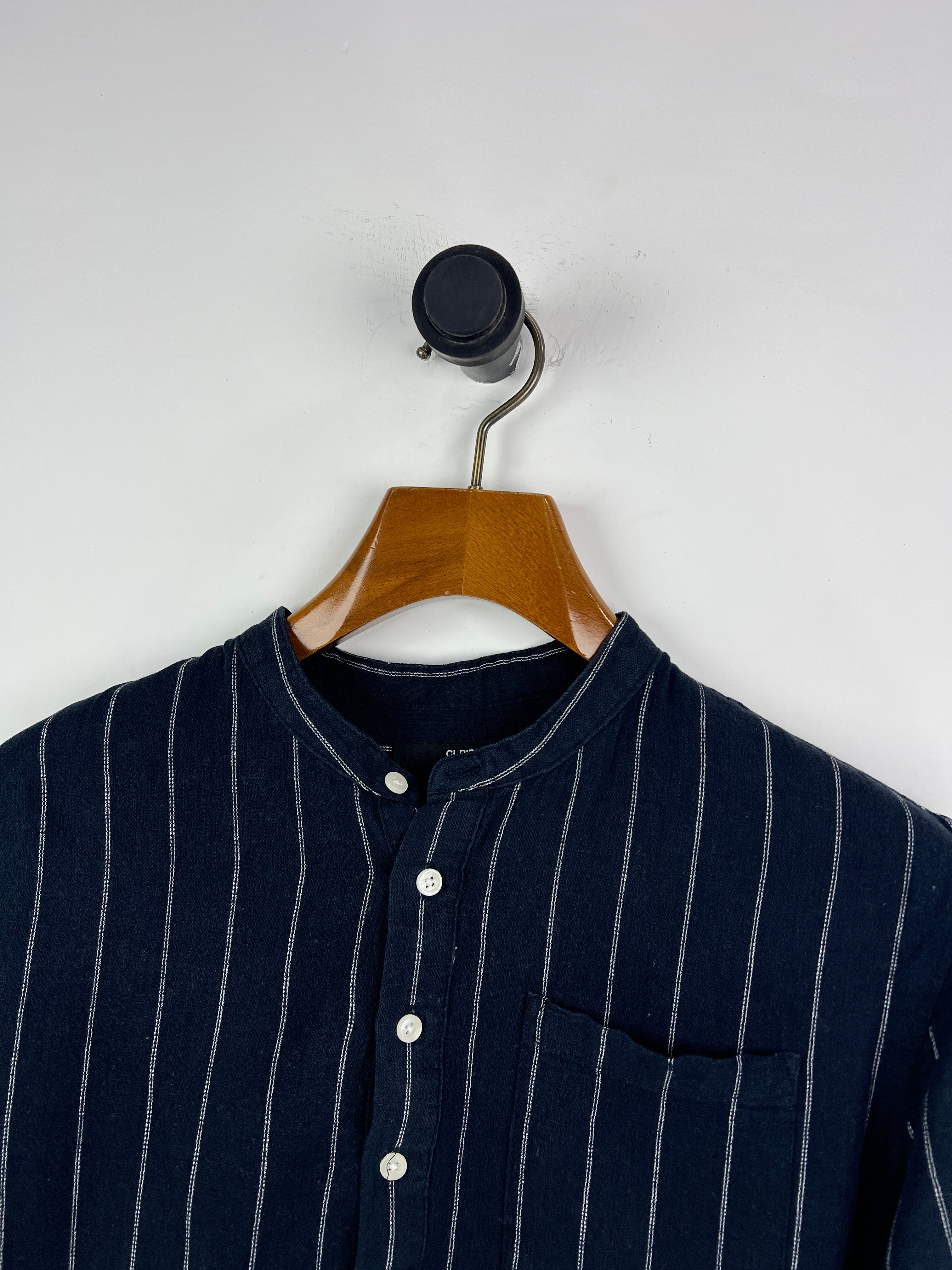 Clride Linen Shirt (Medium)