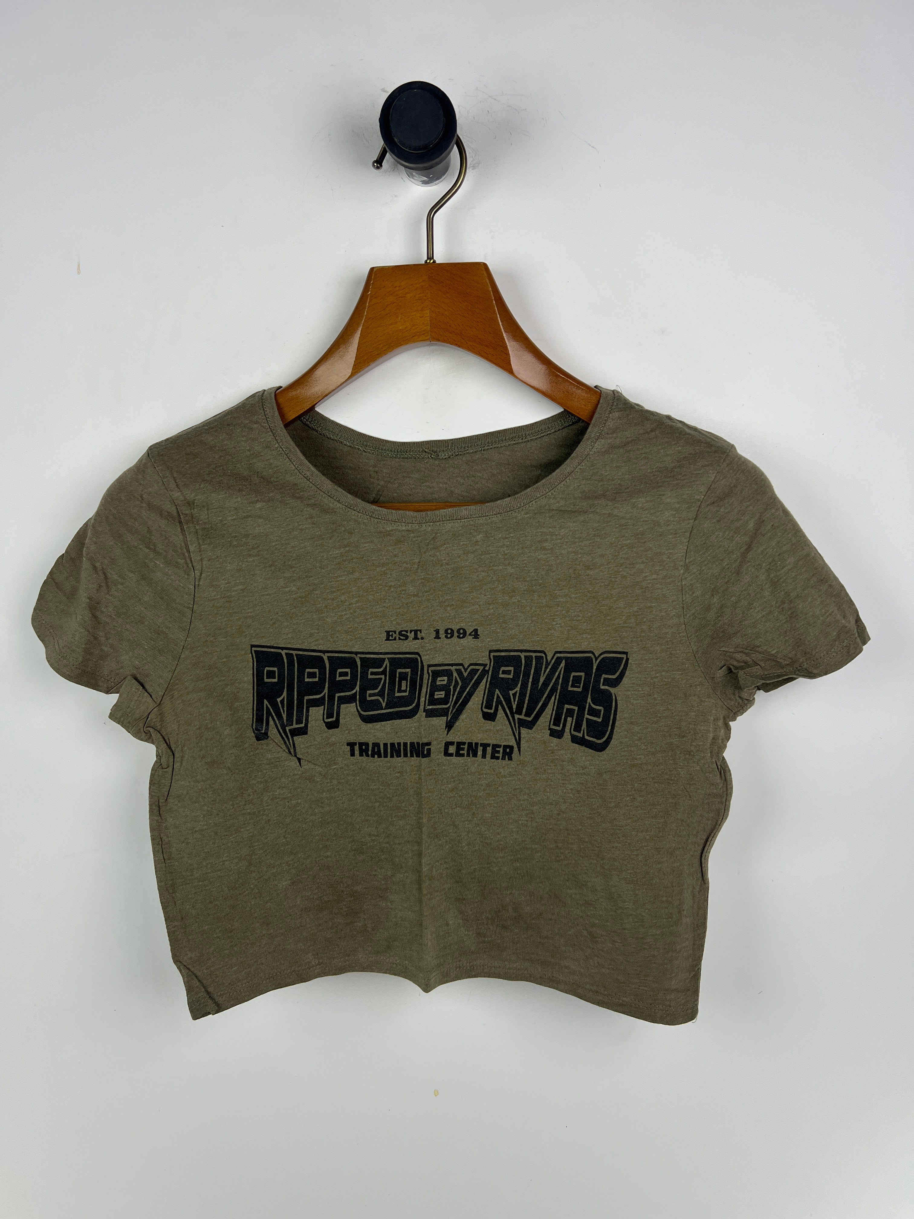 Crop T-Shirt (Women) (Small)