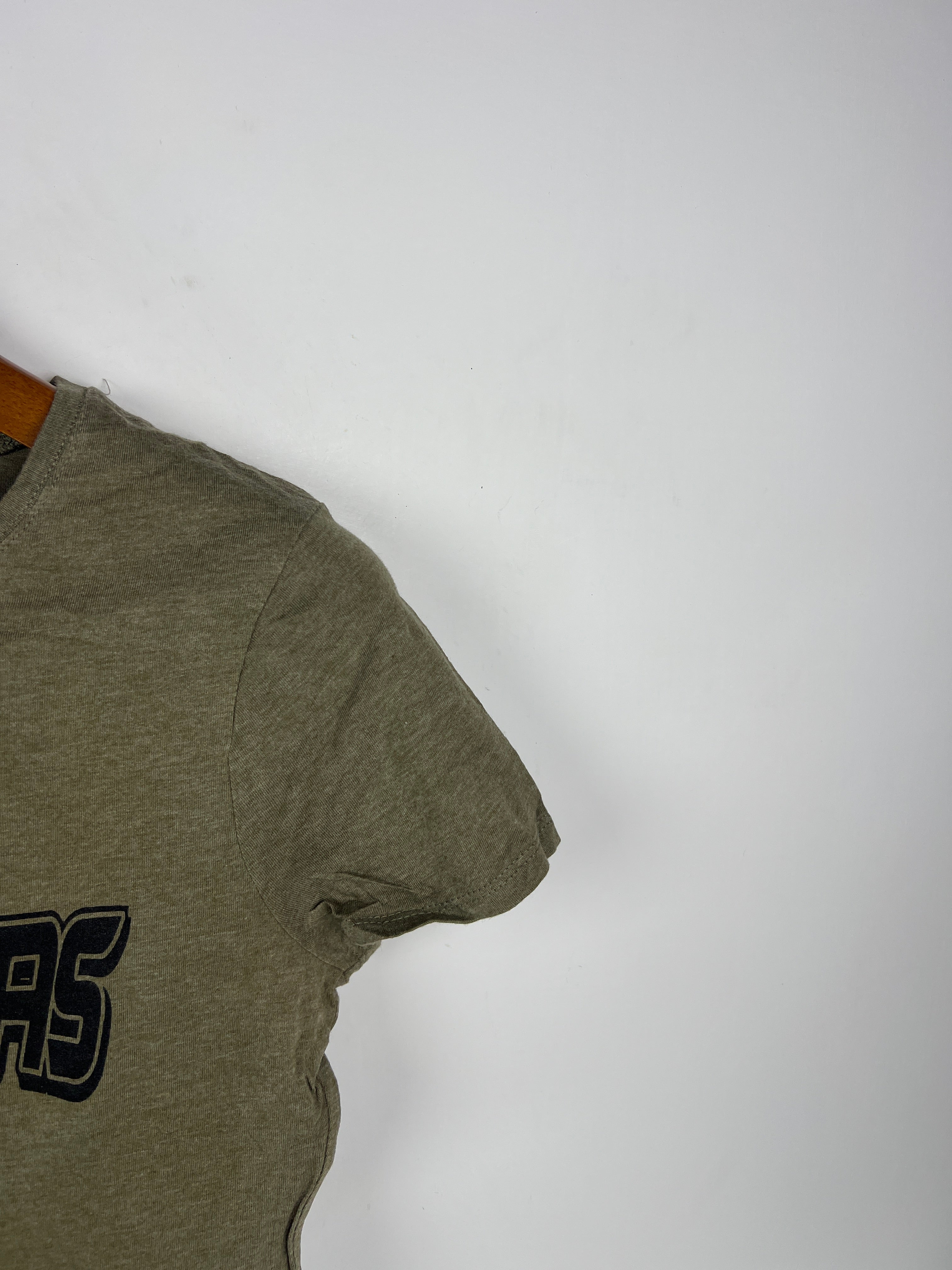 Crop T-Shirt (Women) (Small)
