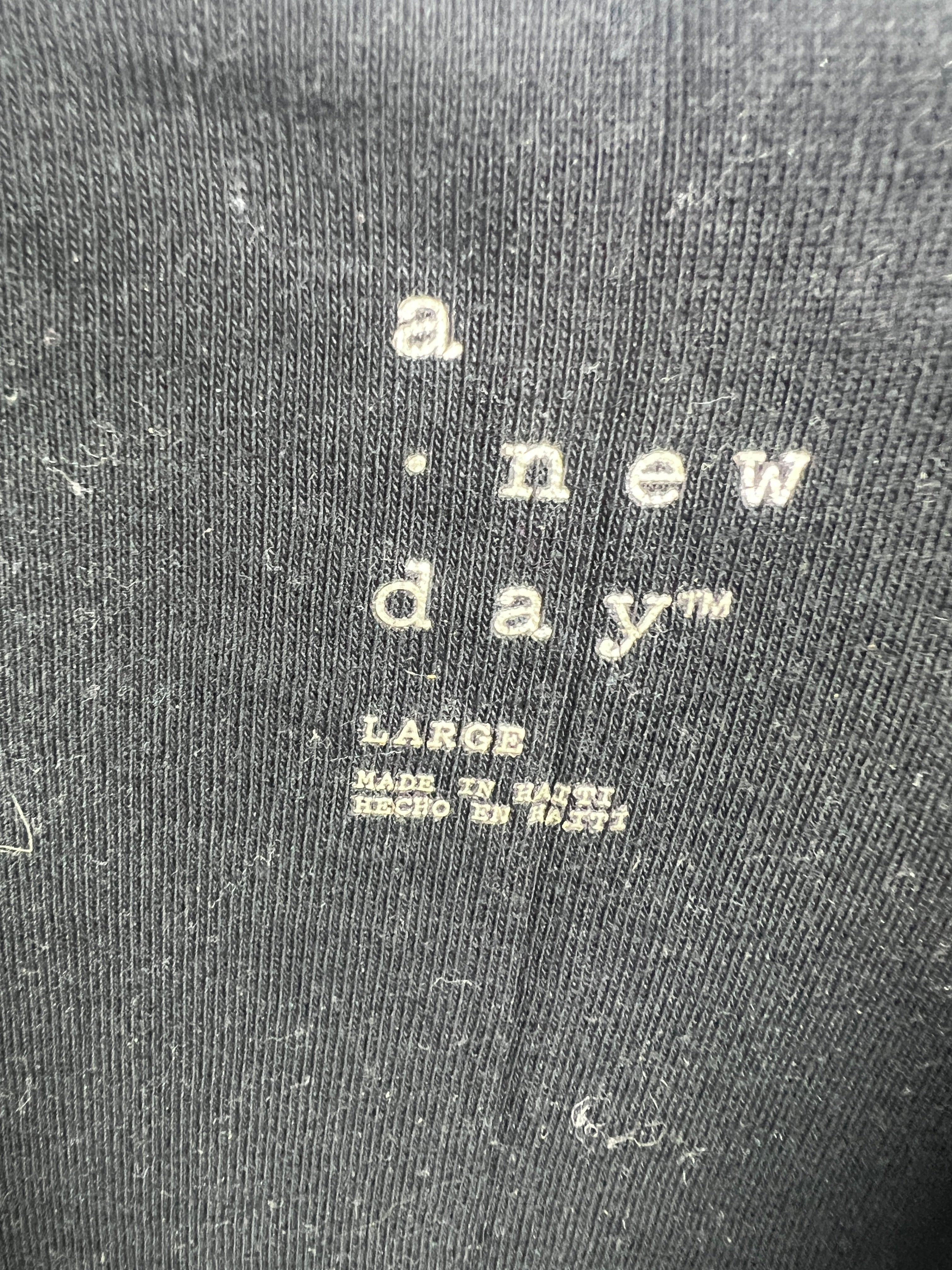 A New Day Tank Top (Women) (Medium-Large)