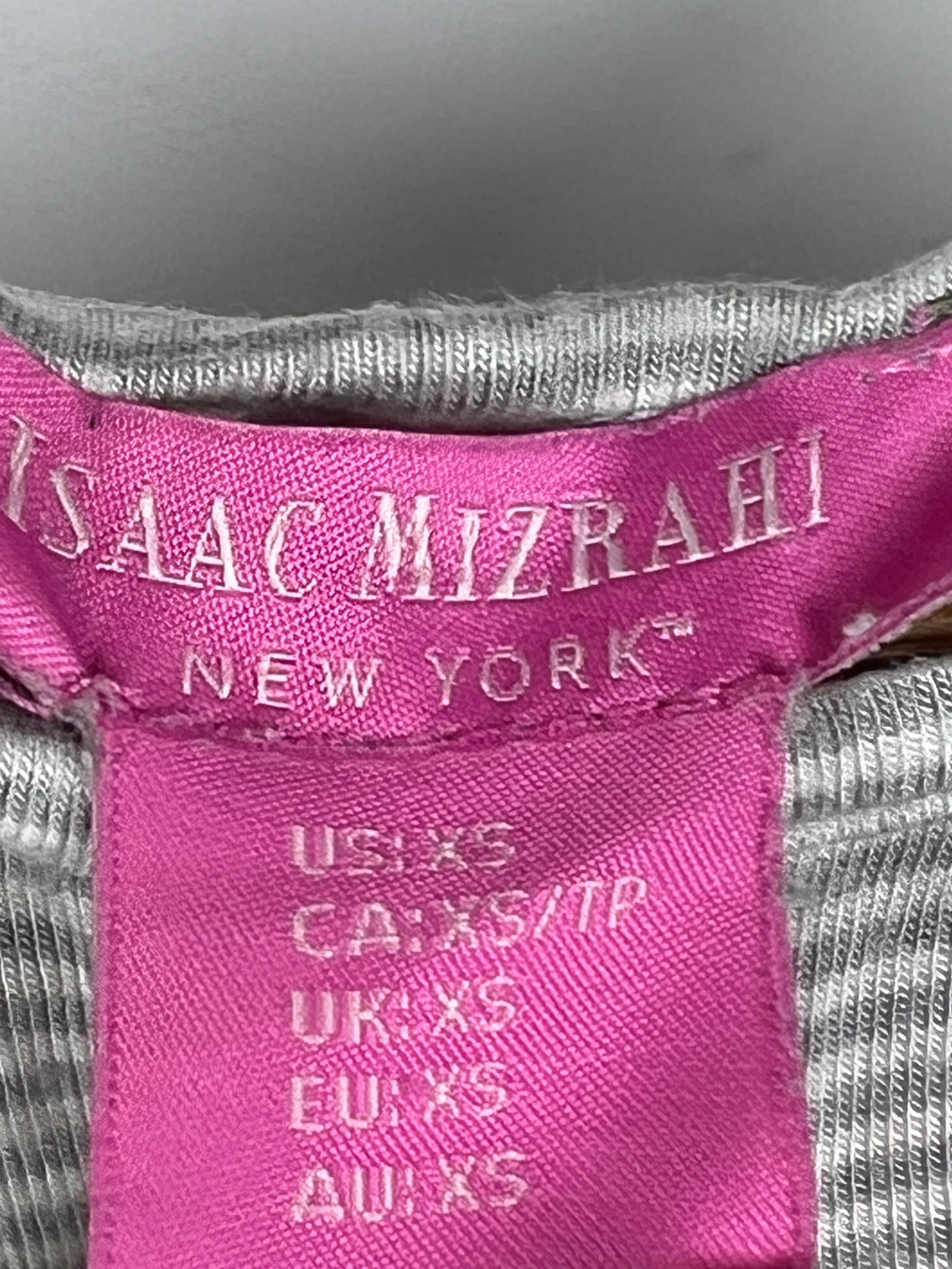 Isaac Tank Top (Women) (X-Small/Small)