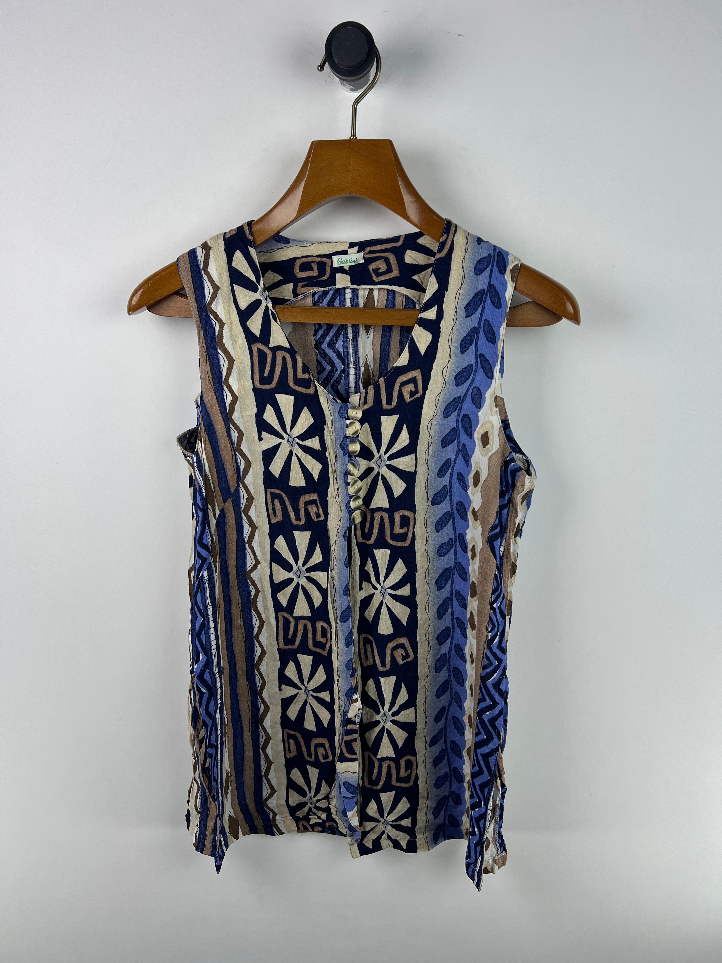 Gabrini Blouse (Women) (Small)