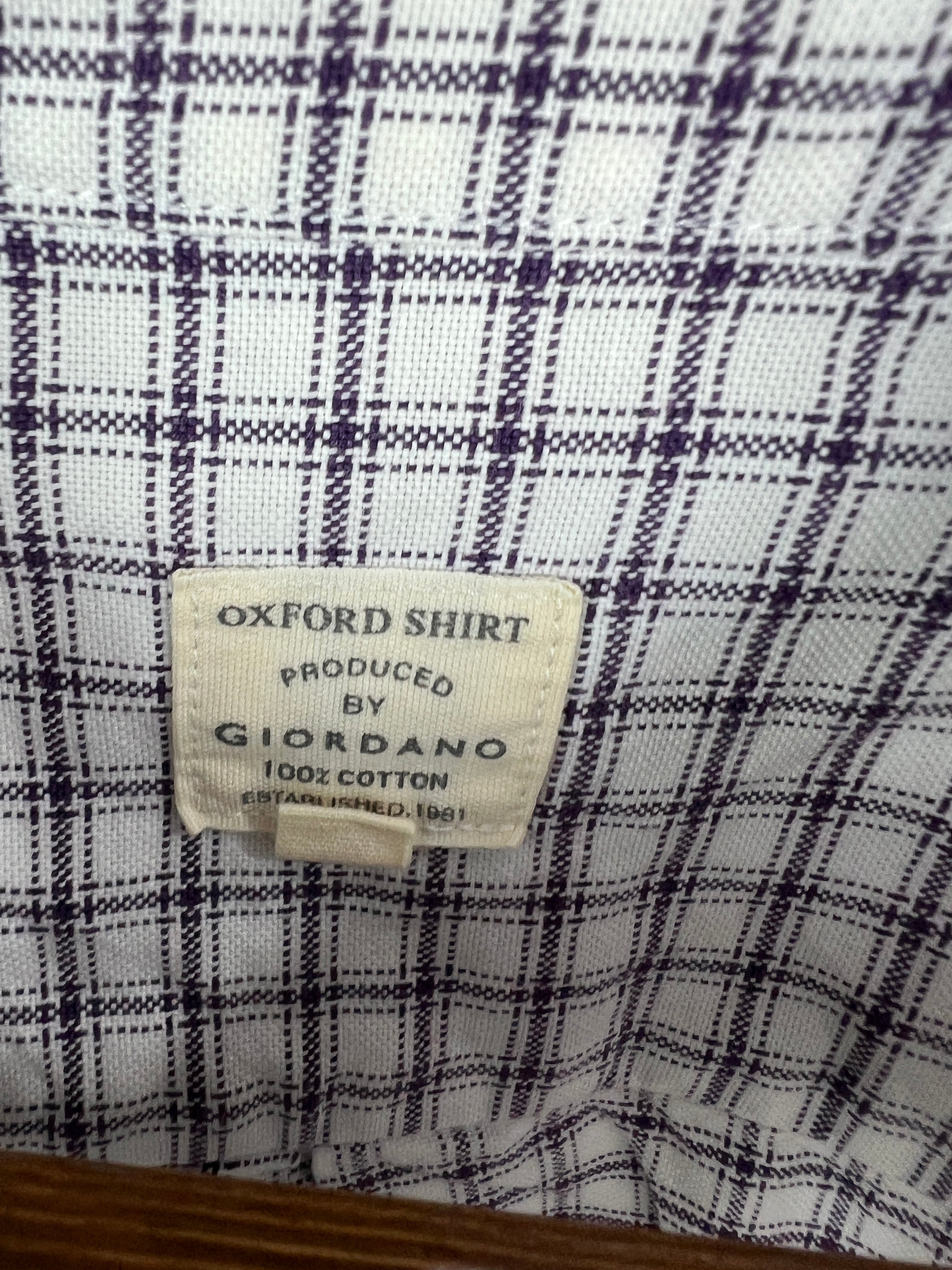 Giordano Shirt (Medium)