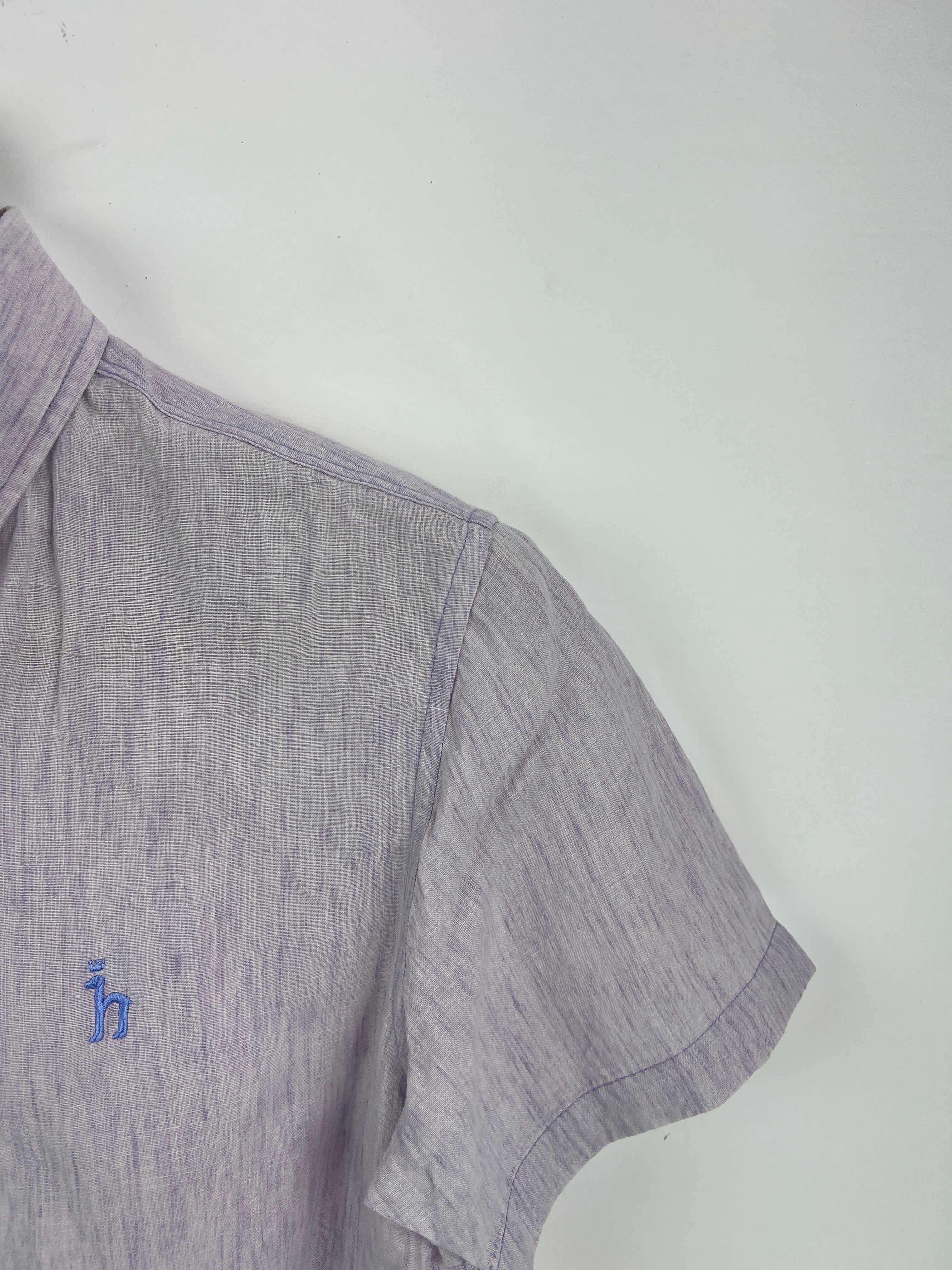 Hazzys Linen Shirt (Small)