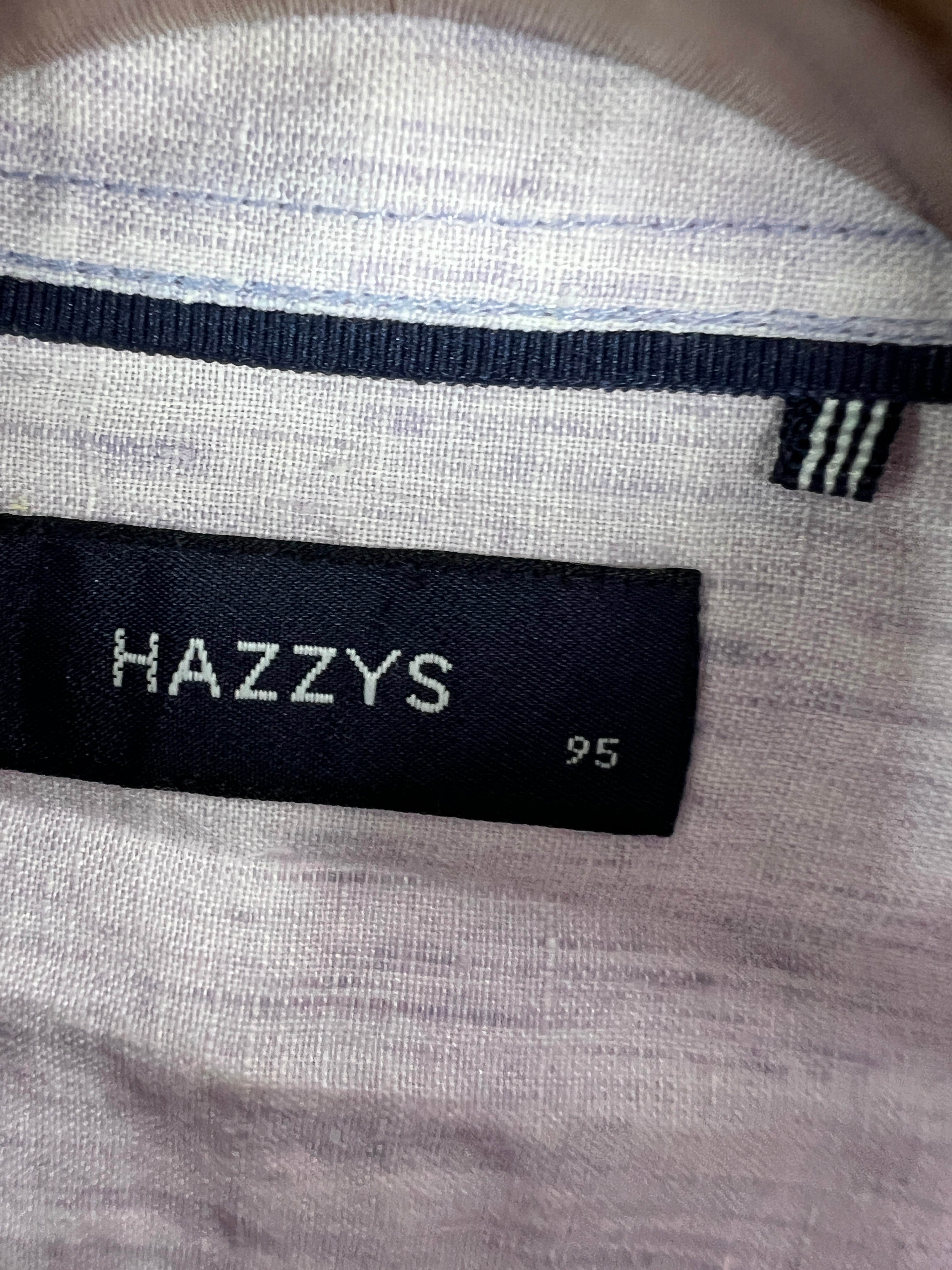 Hazzys Linen Shirt (Small)