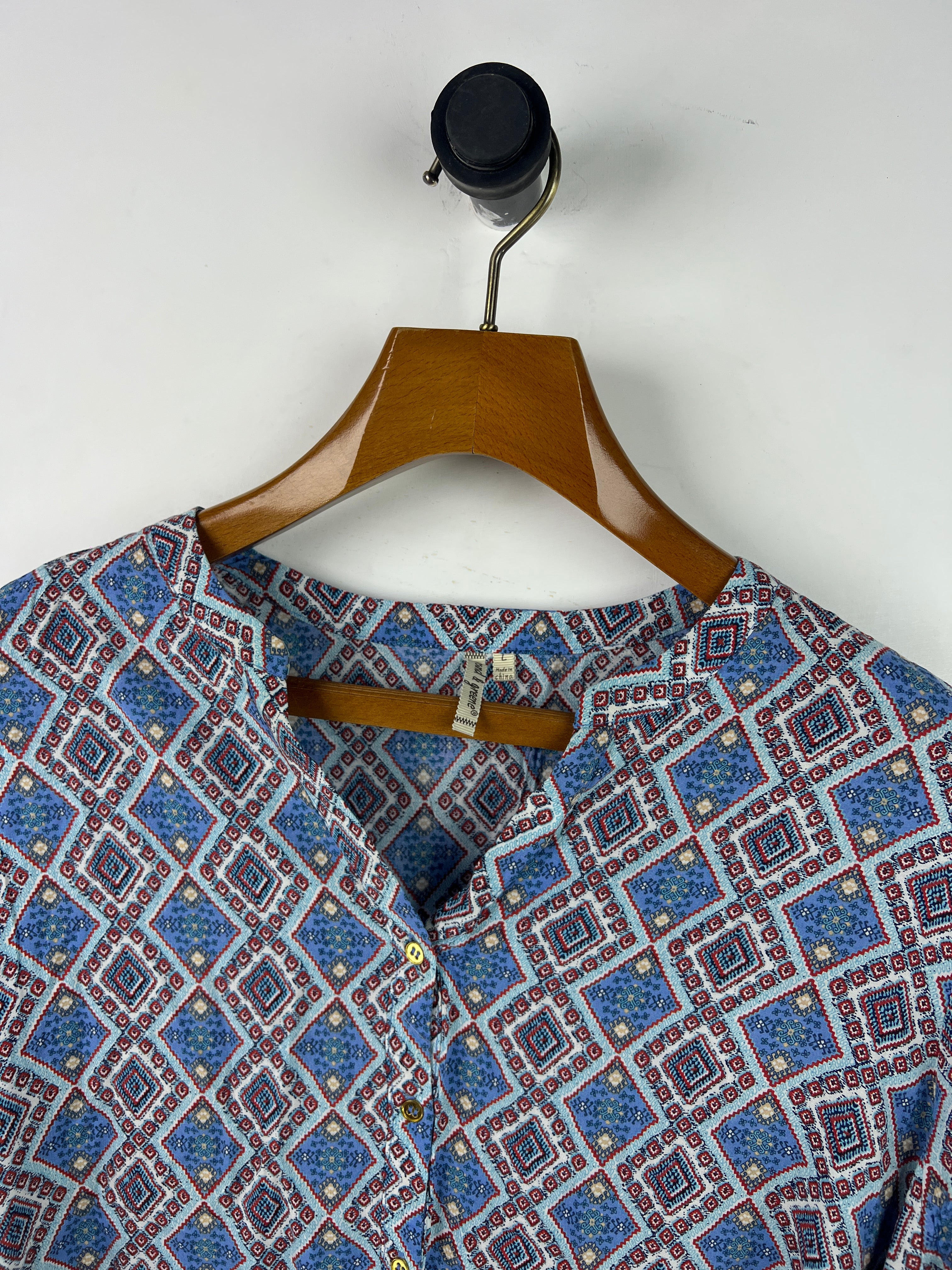 Grand & Greene Blouse (Women) (Large/X-Large)