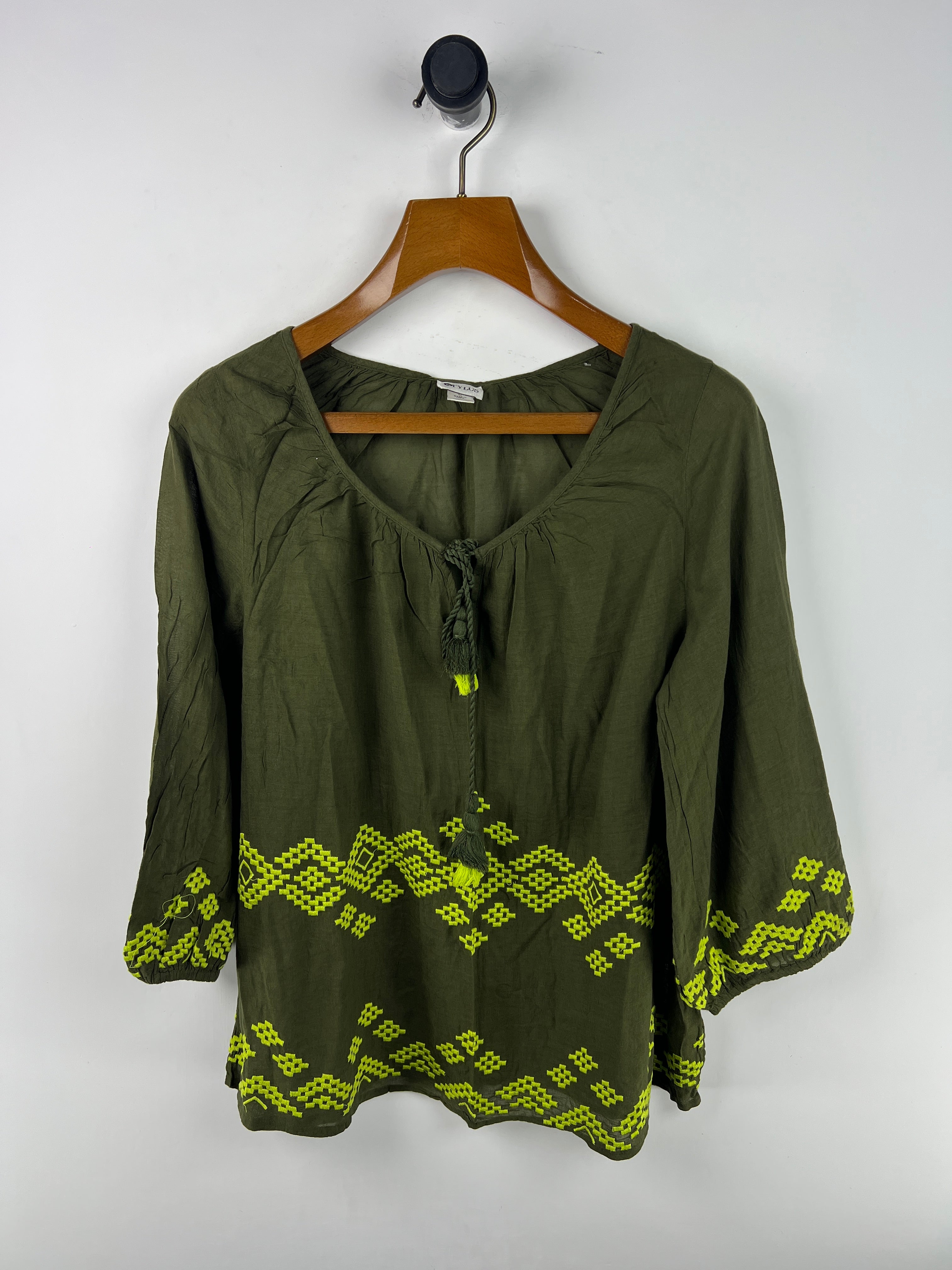 Stylus Blouse (Women) (Medium-Large)