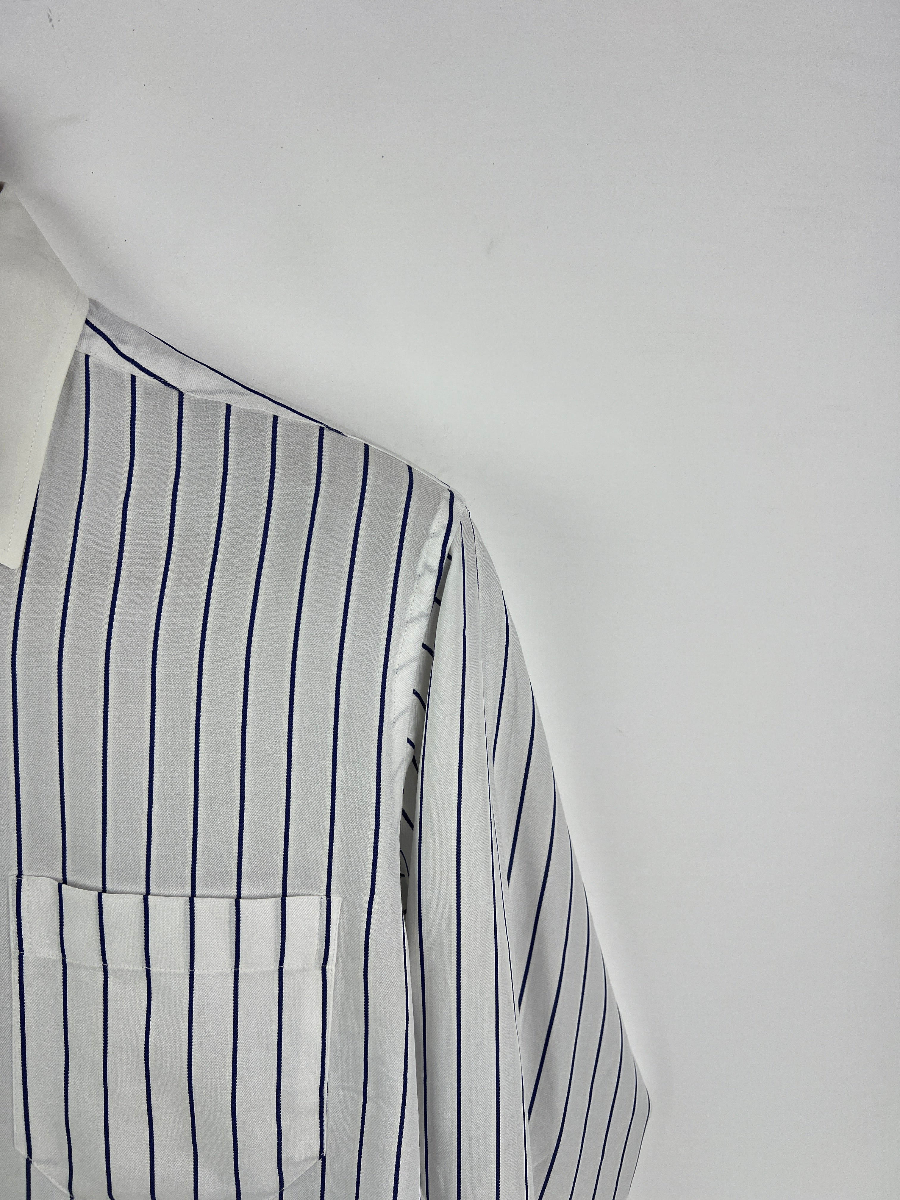 Shirt Studio Linen Shirt (Small-Medium)