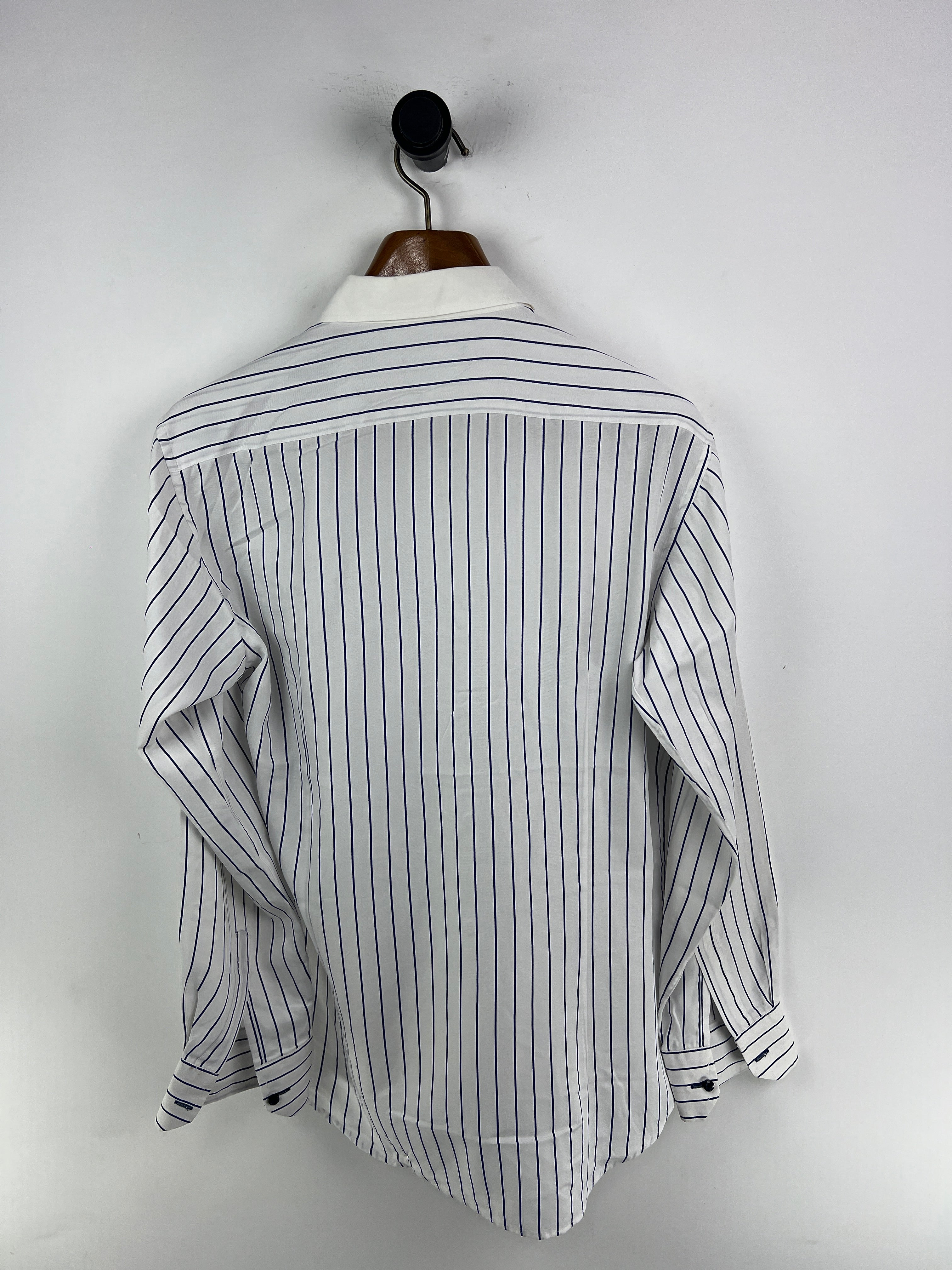 Shirt Studio Linen Shirt (Small-Medium)