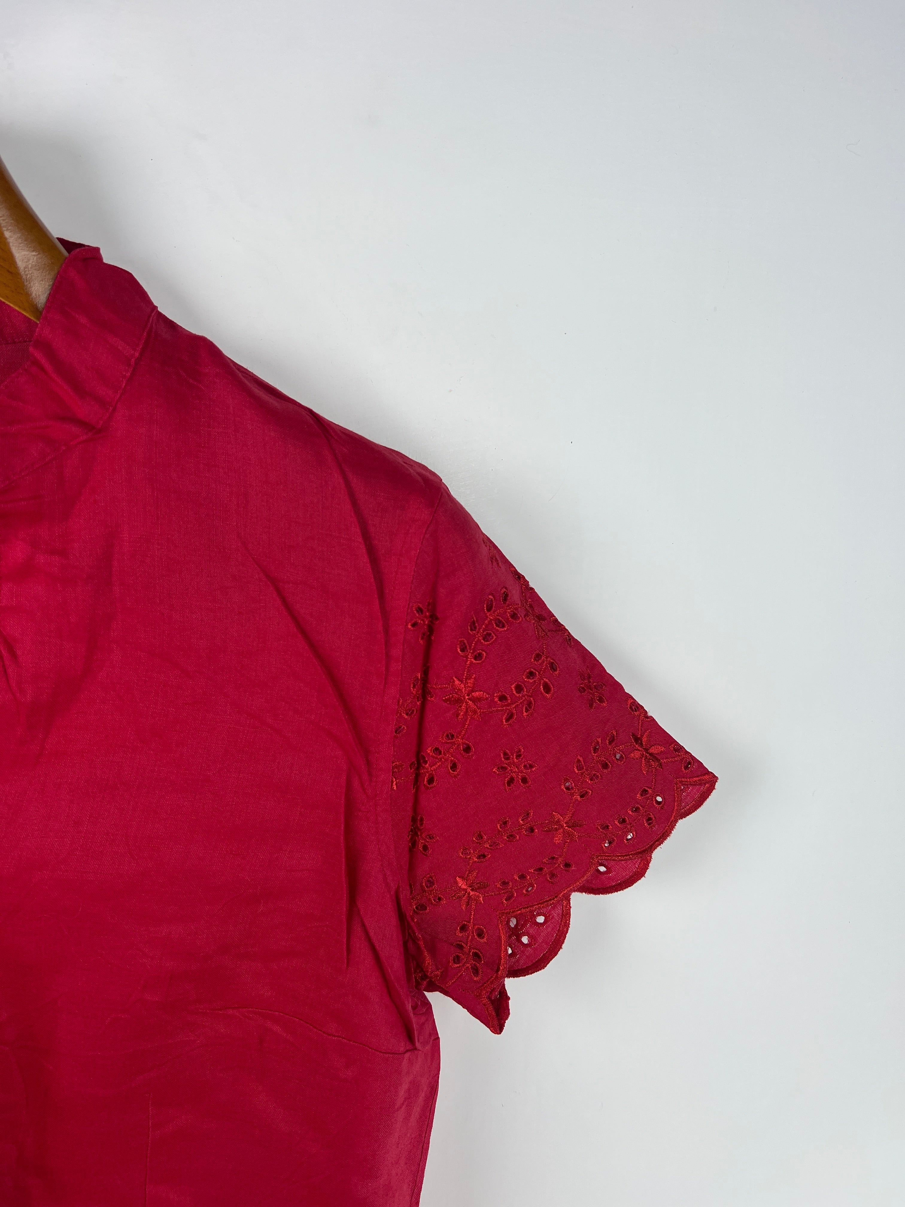 Zendra Blouse (Women) (Small)