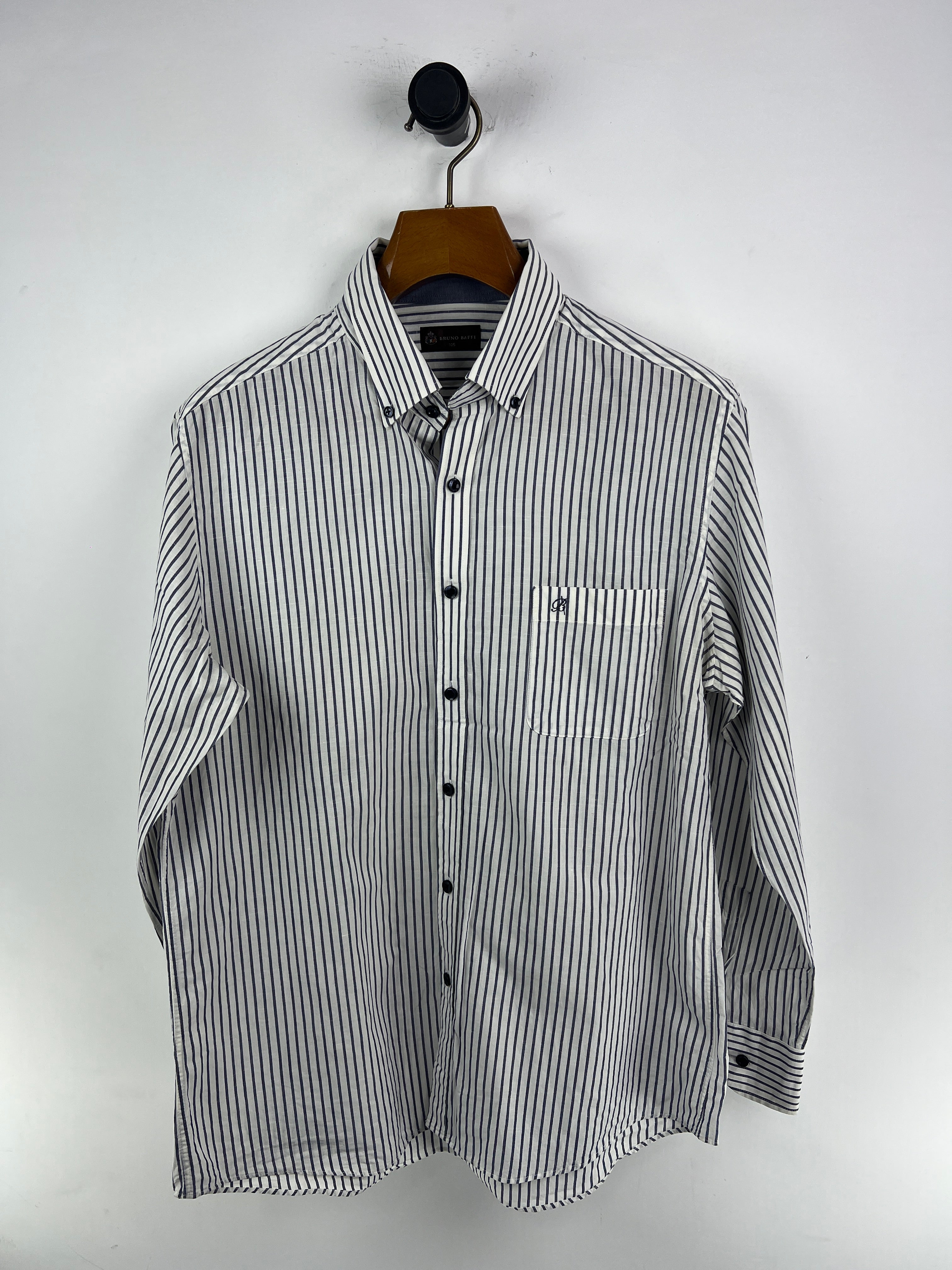 Bruno Linen Shirt (Medium-Large)