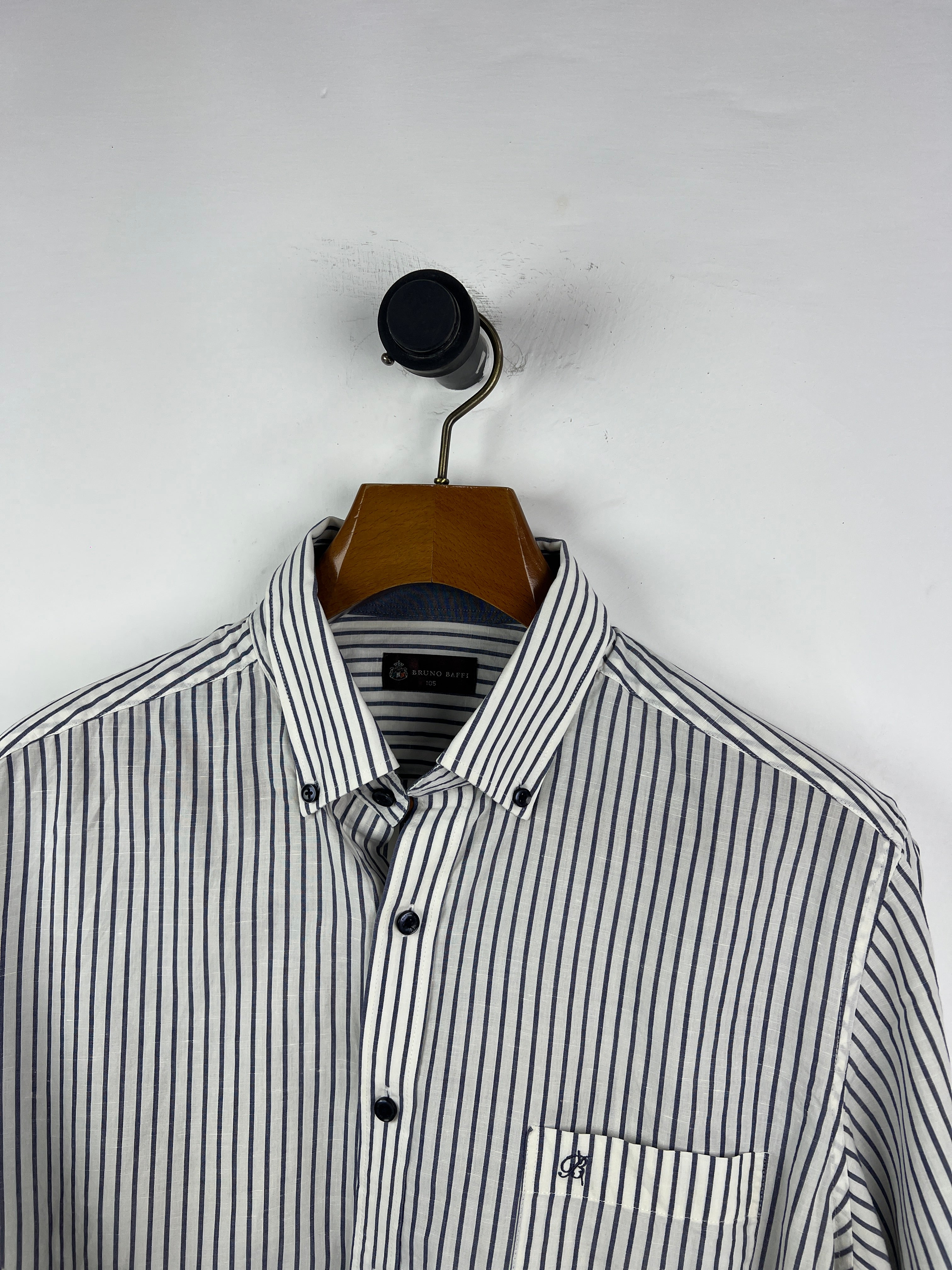 Bruno Linen Shirt (Medium-Large)