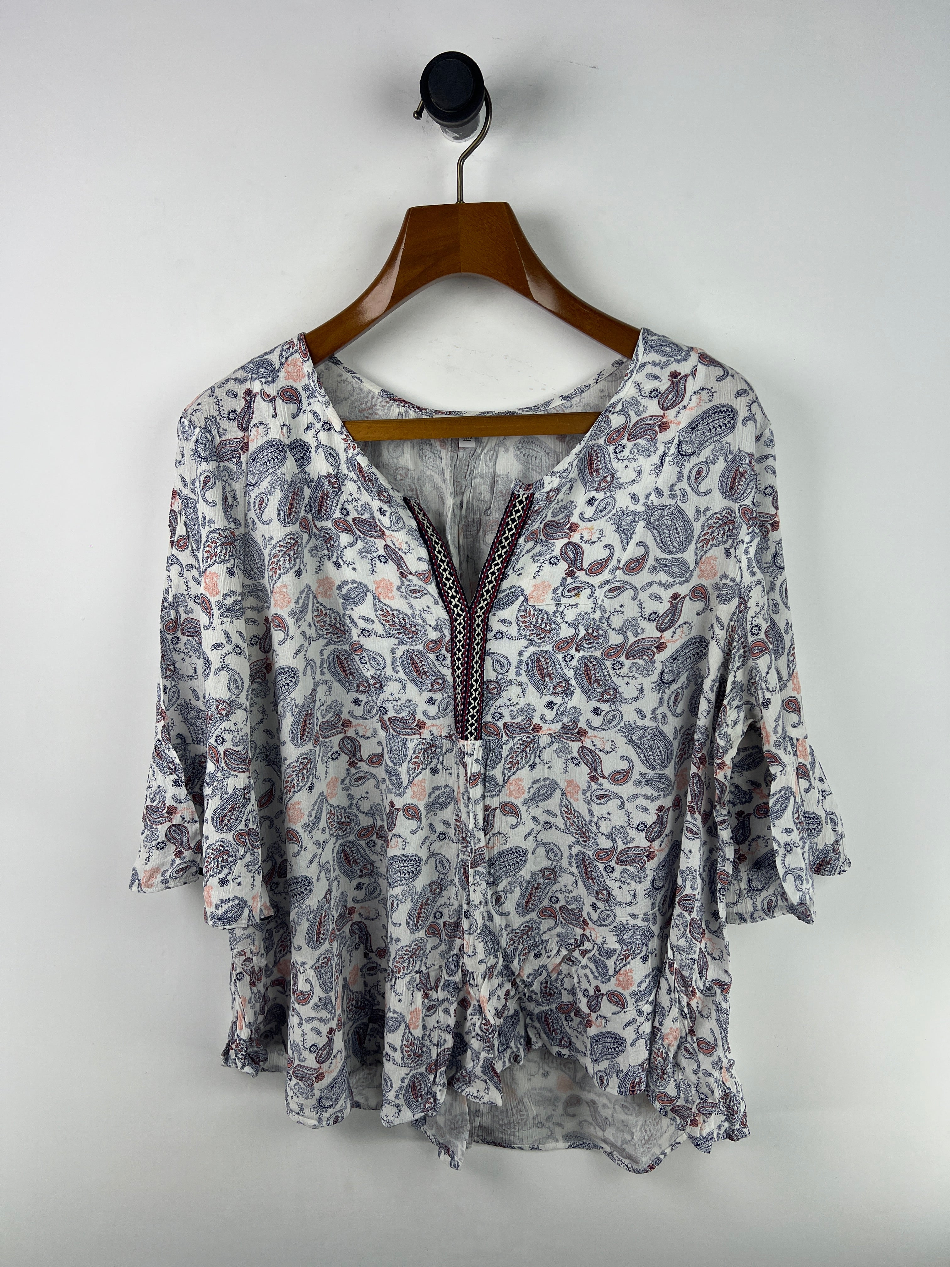 DR2 Blouse (Women) (X-Large)
