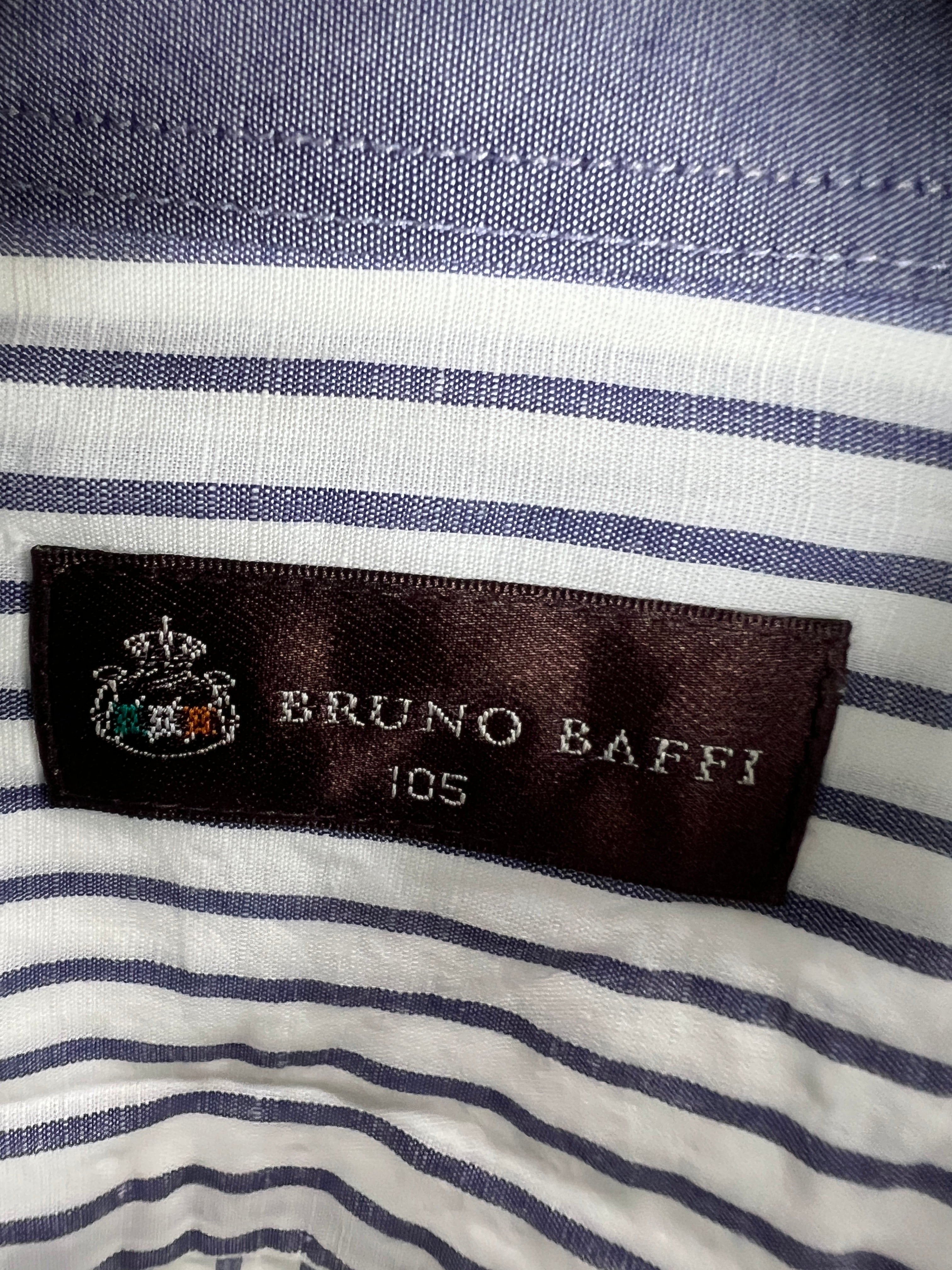 Bruno Linen Shirt (Medium-Large)