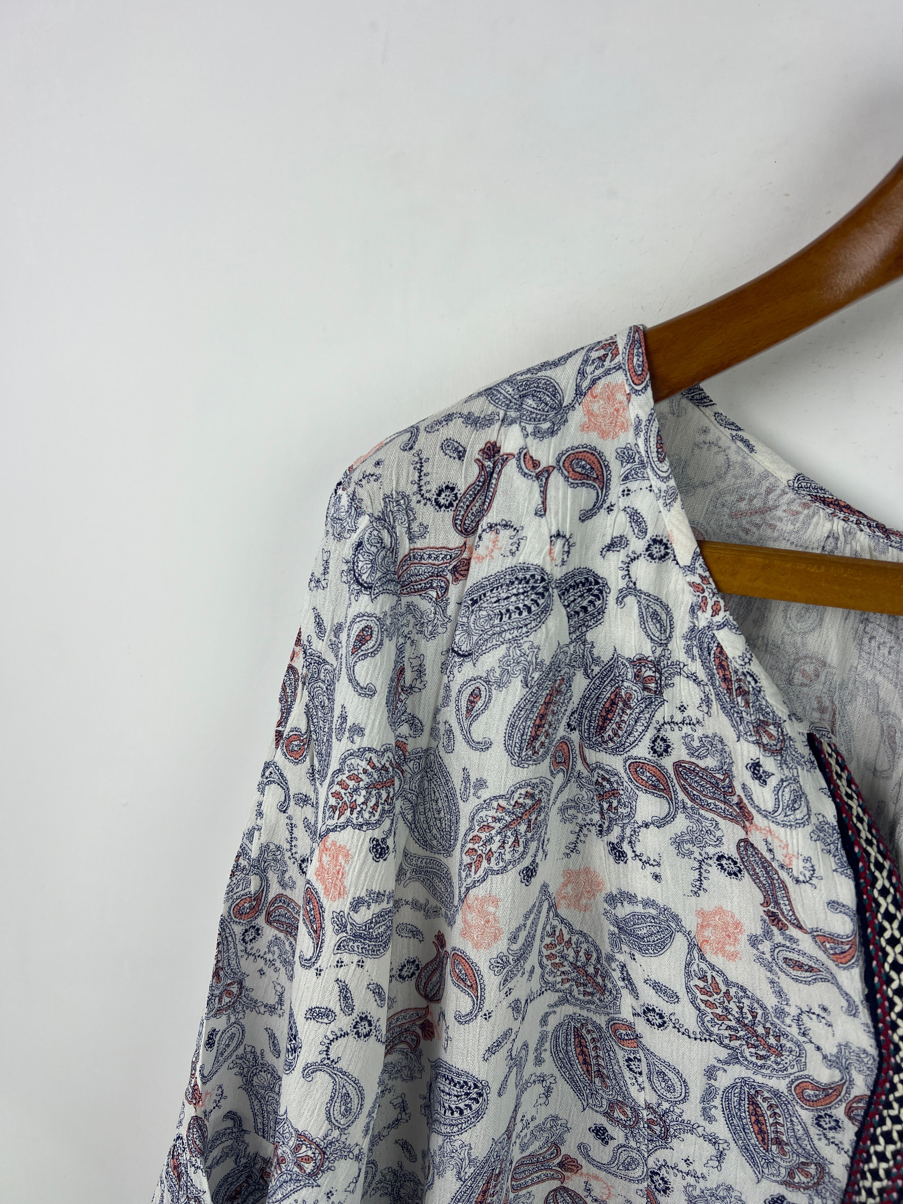 DR2 Blouse (Women) (X-Large)