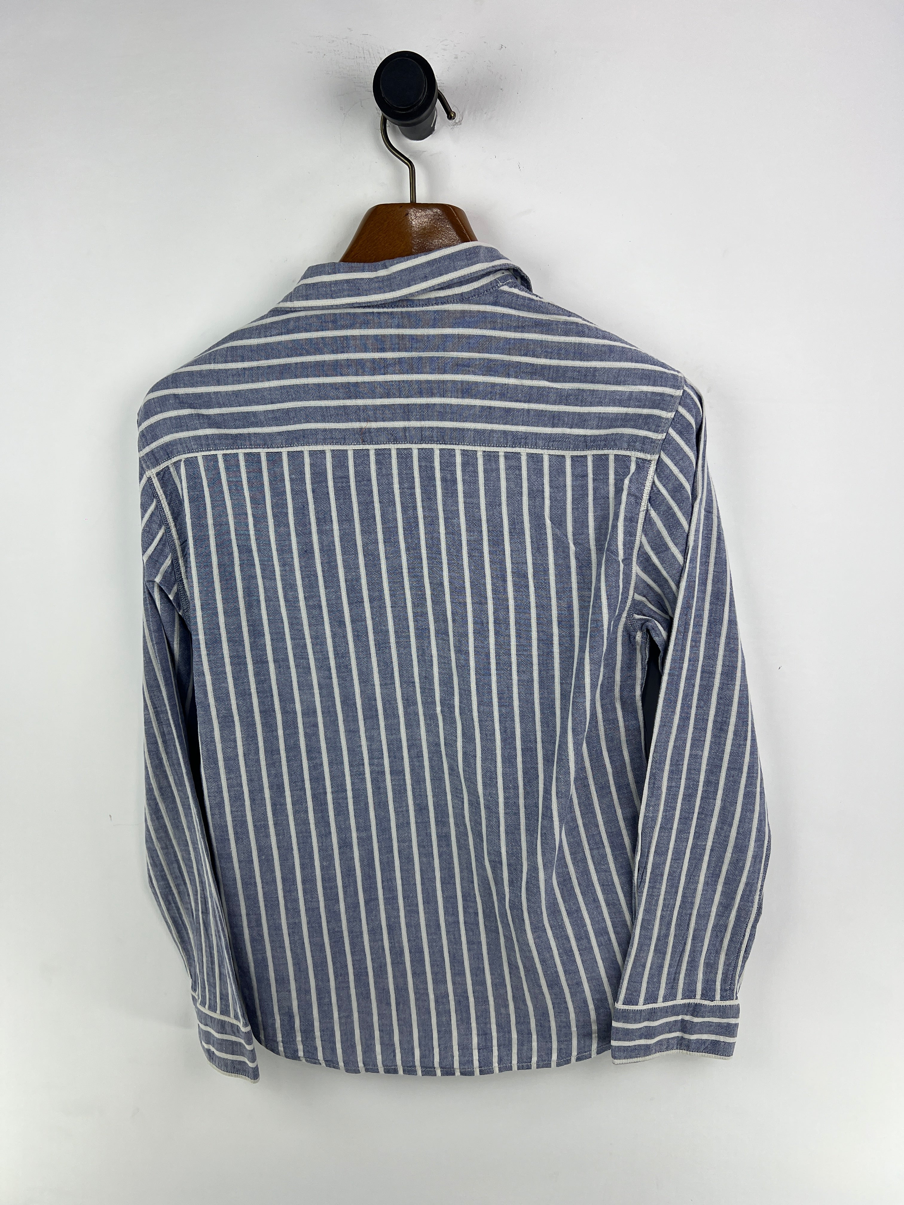 Zara Linen Shirt (X-Small)