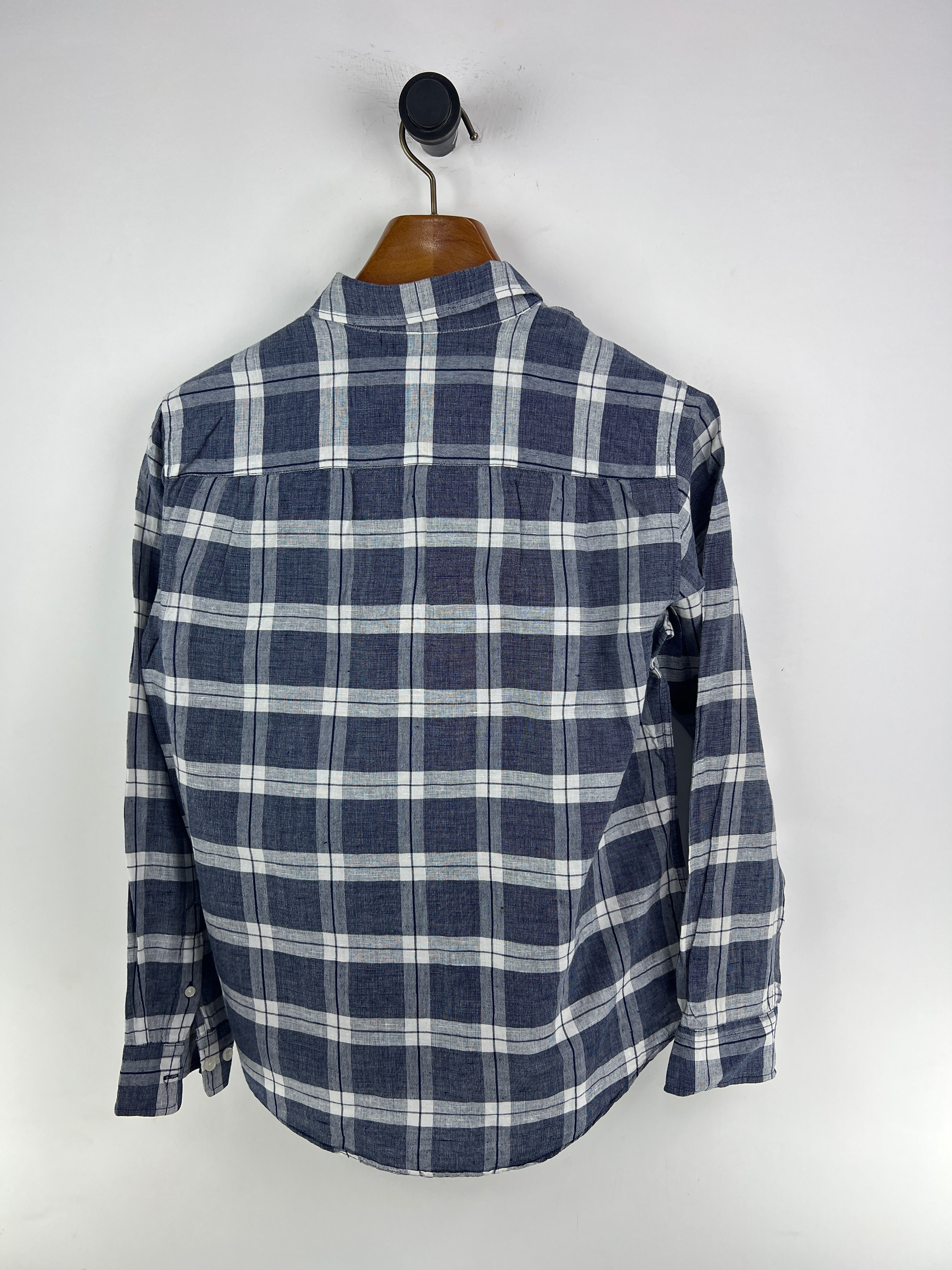TBJ Linen Shirt (Small-Medium)