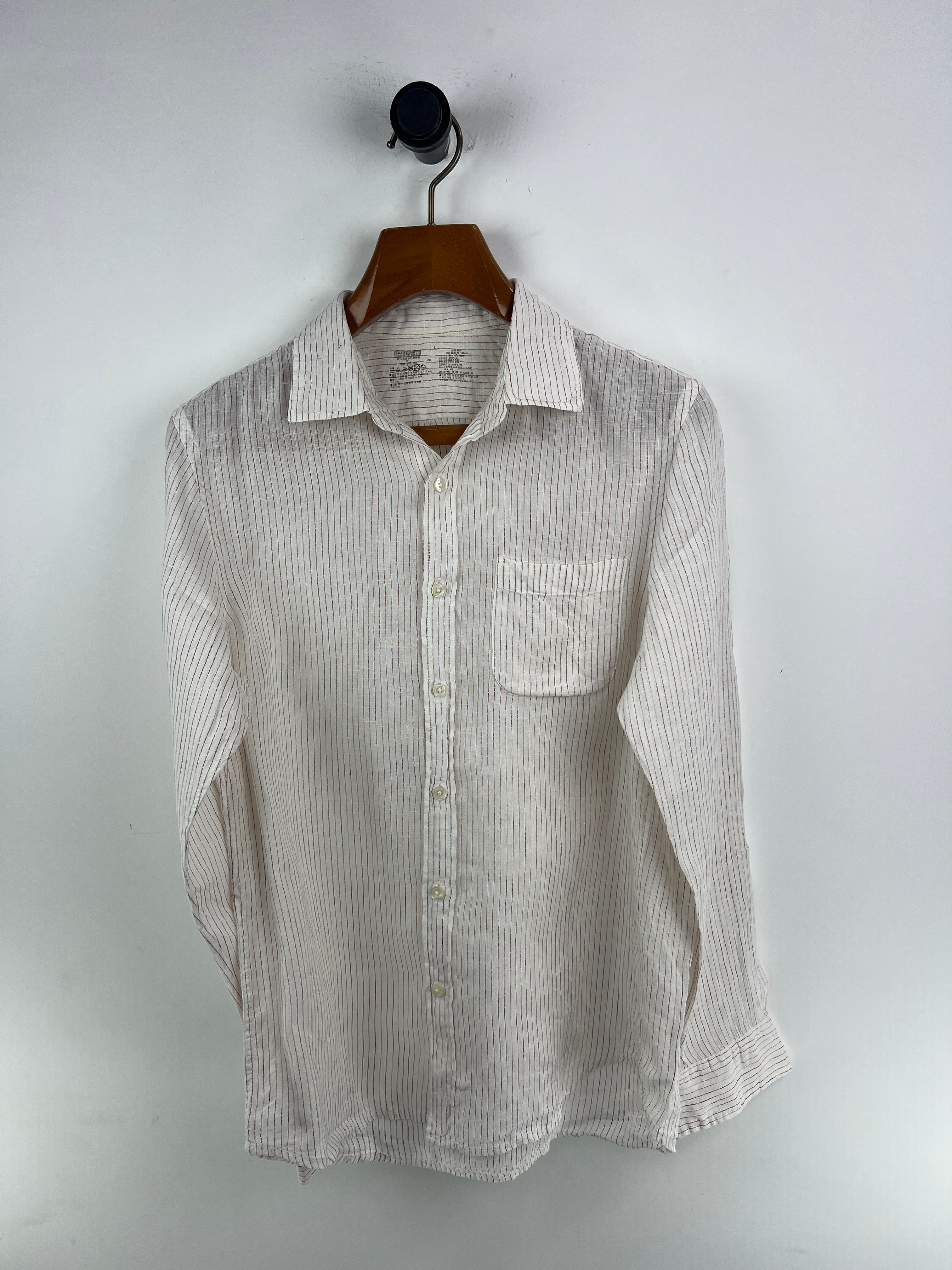 Linen Shirt (Small-Medium)