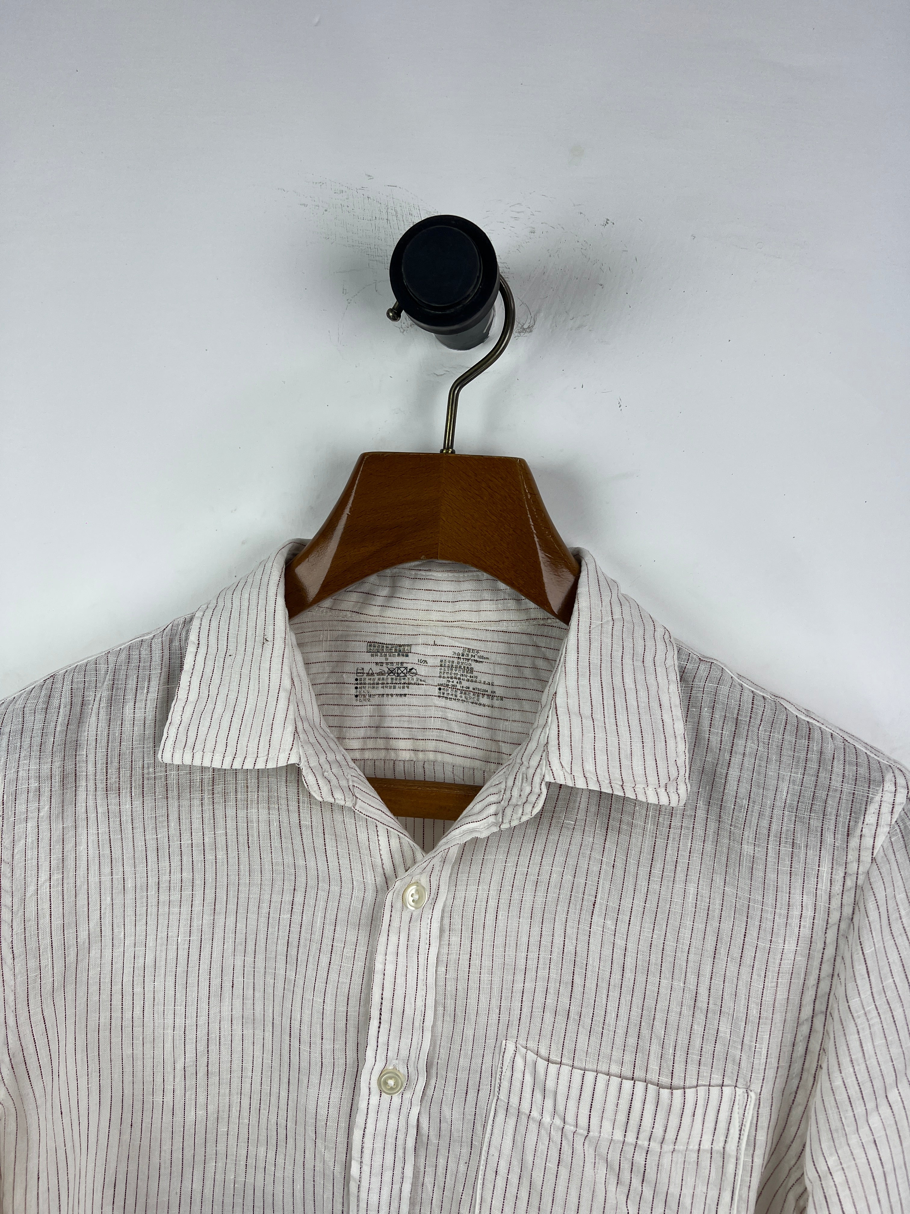 Linen Shirt (Small-Medium)