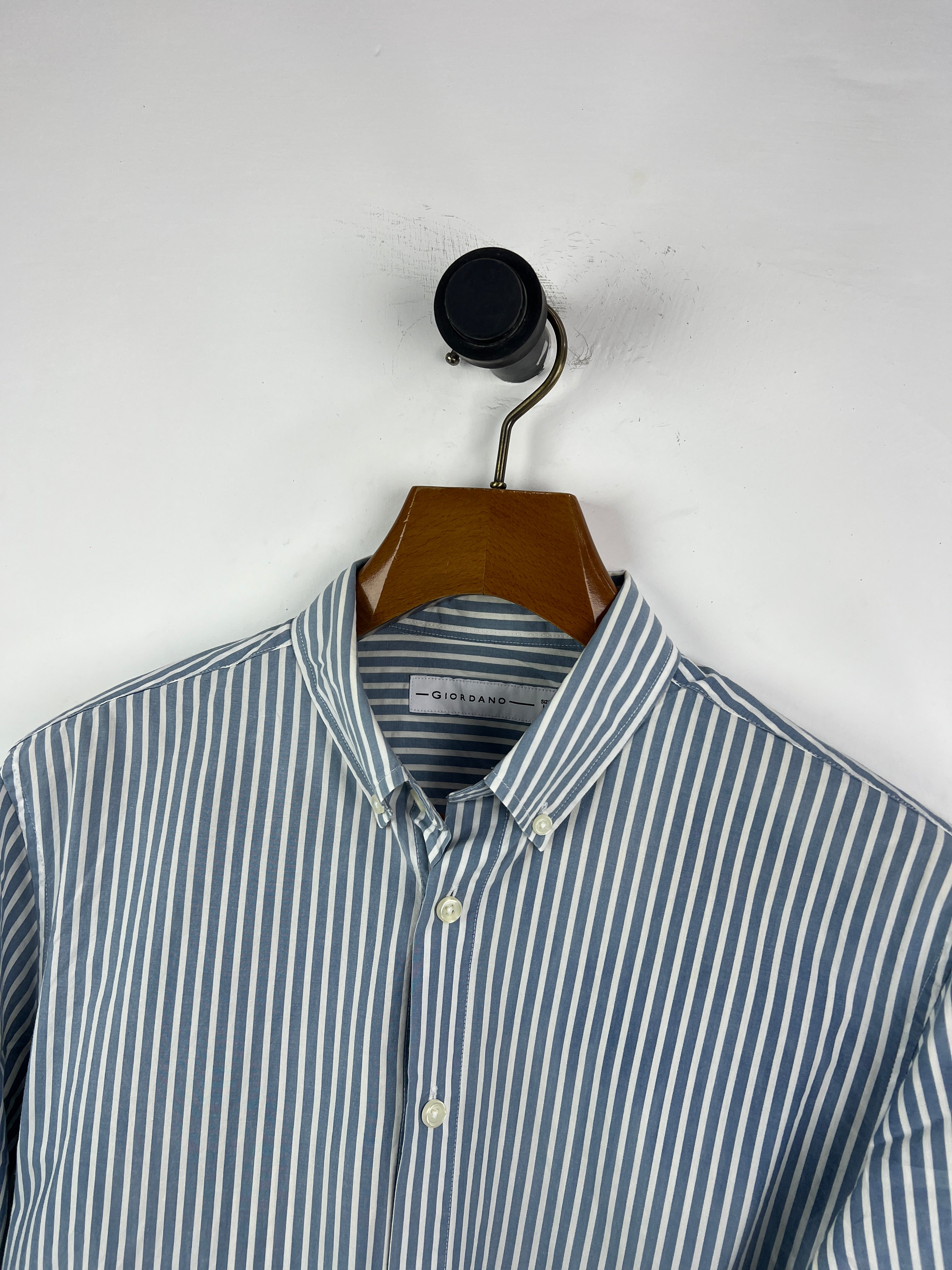 Giordano Linen Shirt (Small-Medium)