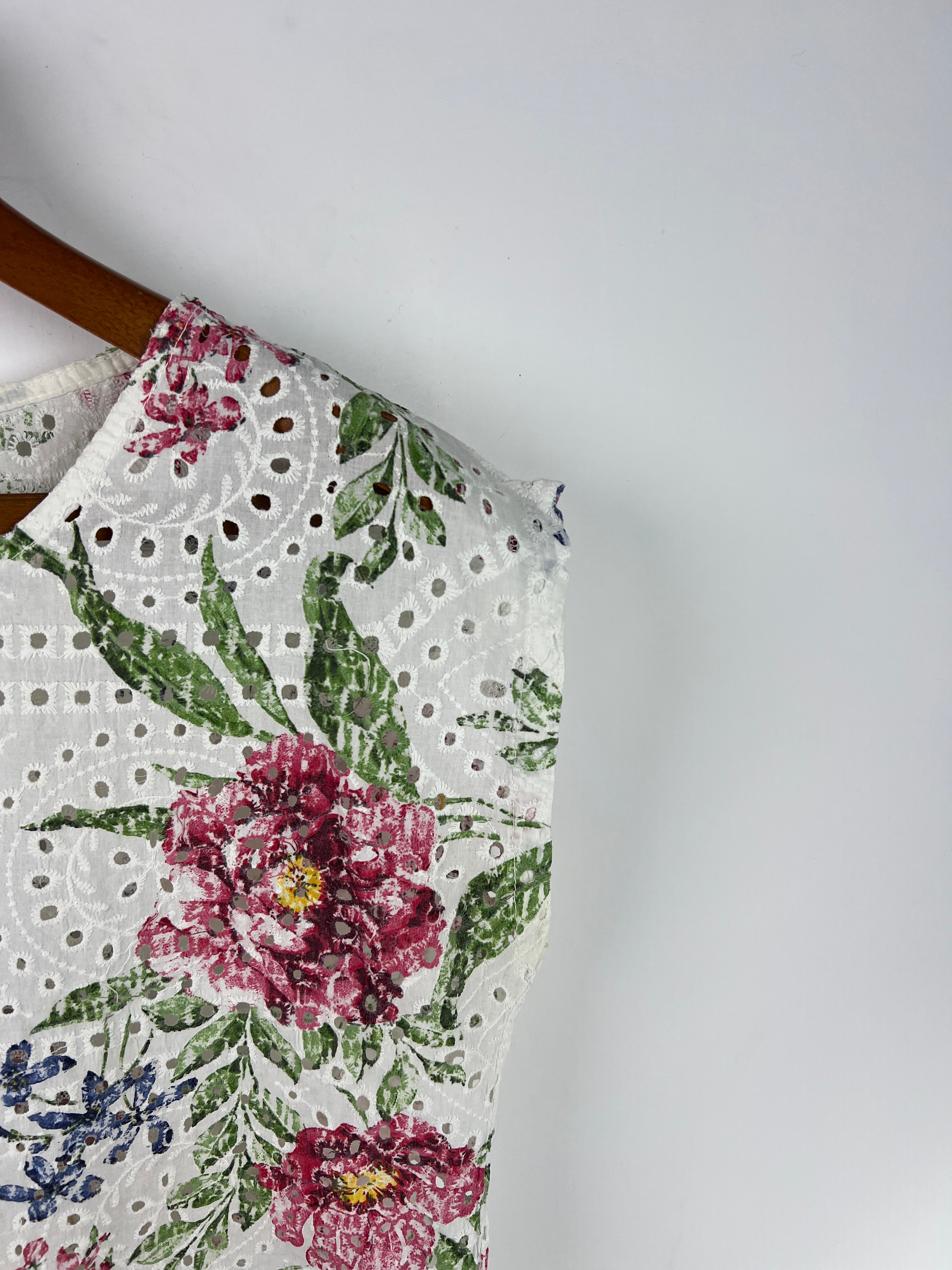 Love Blouse (Women) (Medium-Large)