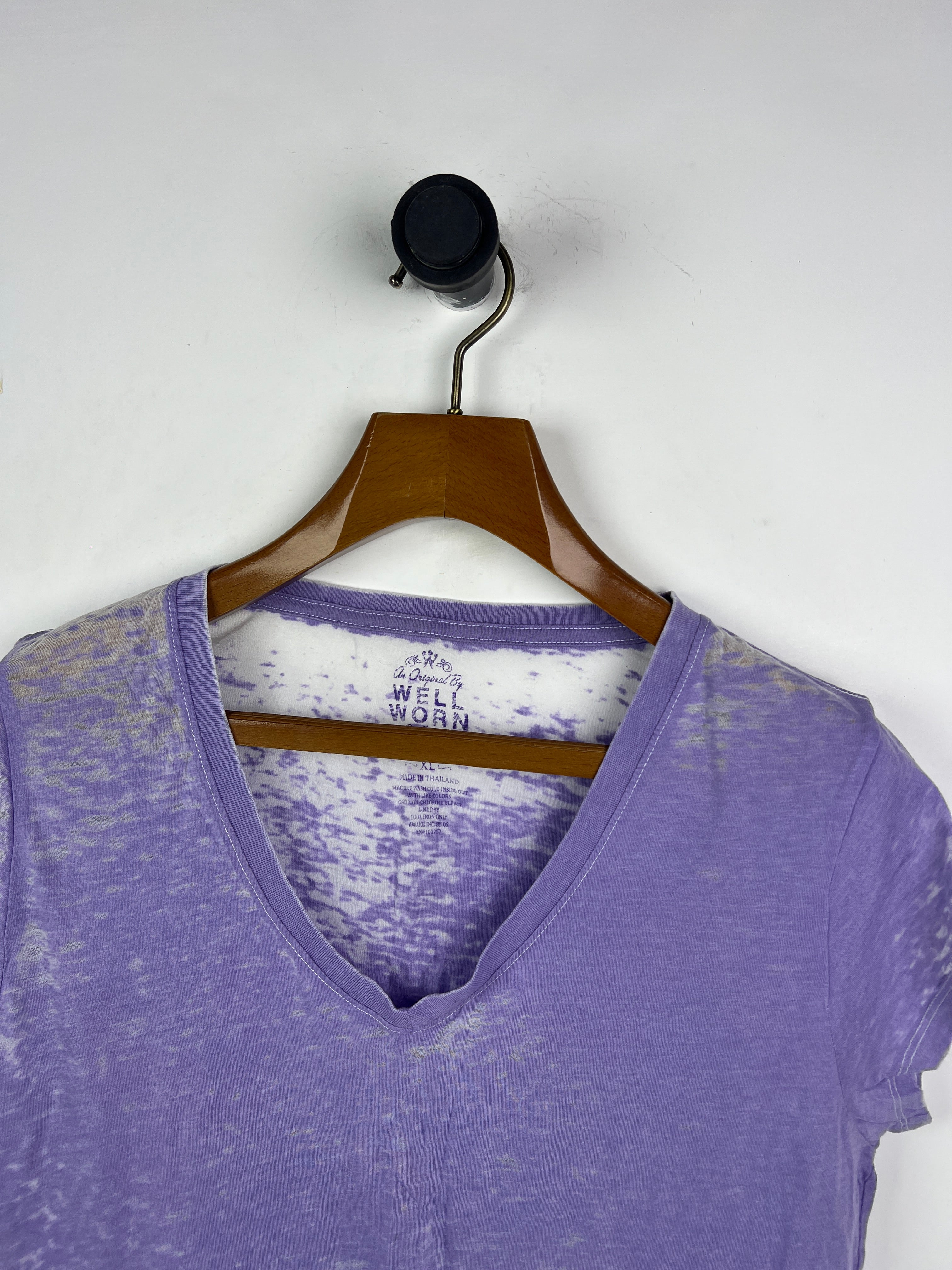 Well Worn T-Shirt (Women) (Large/X-Large)