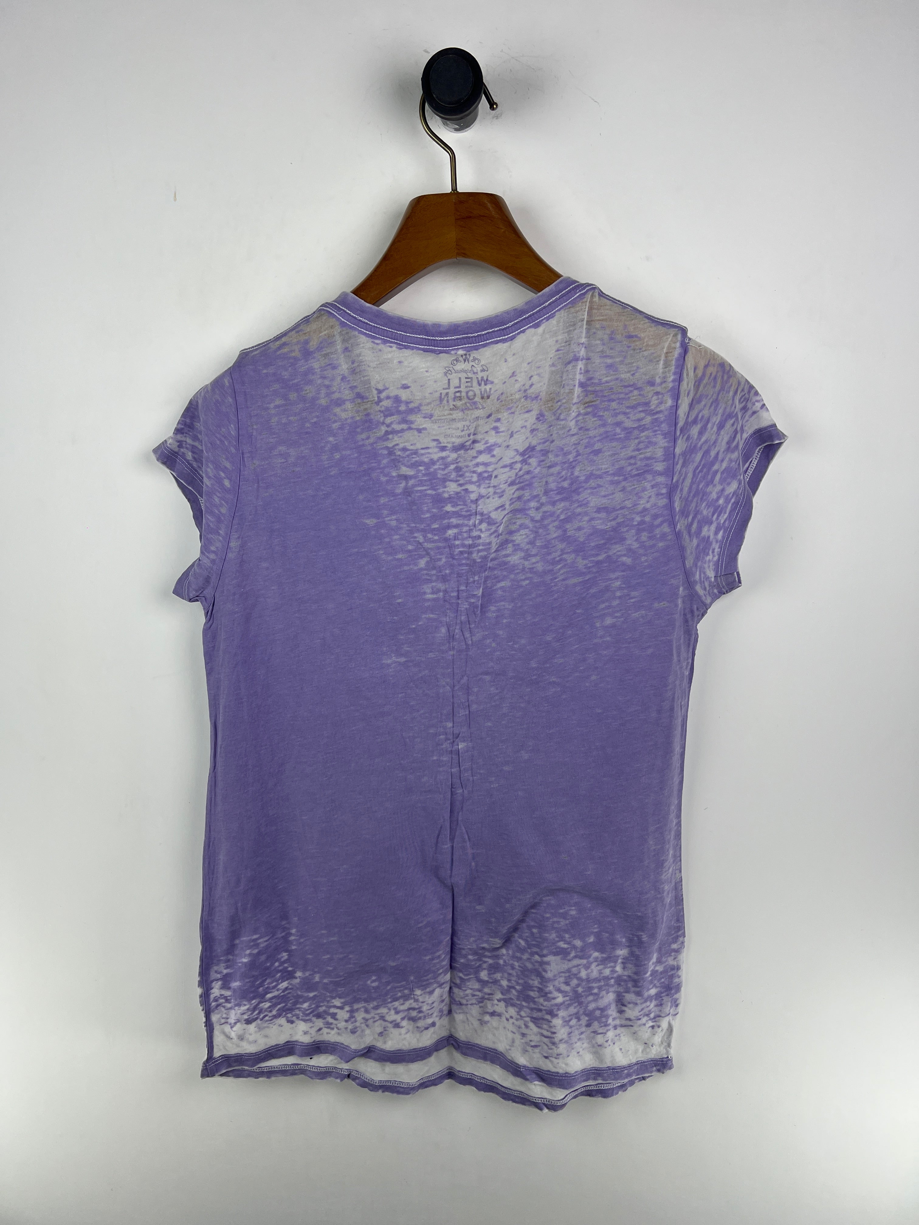 Well Worn T-Shirt (Women) (Large/X-Large)