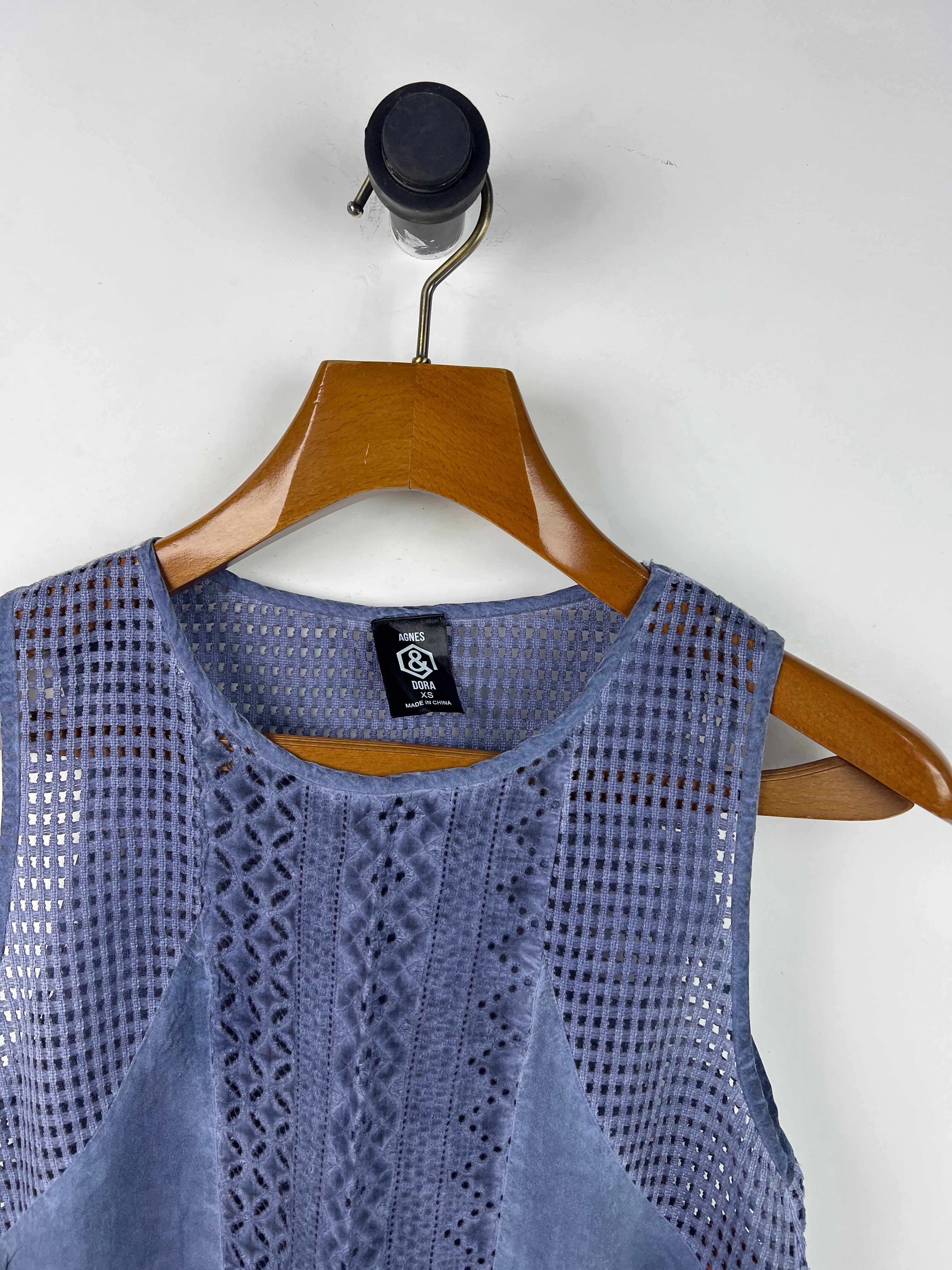 Dora Blouse (Women) (Small)