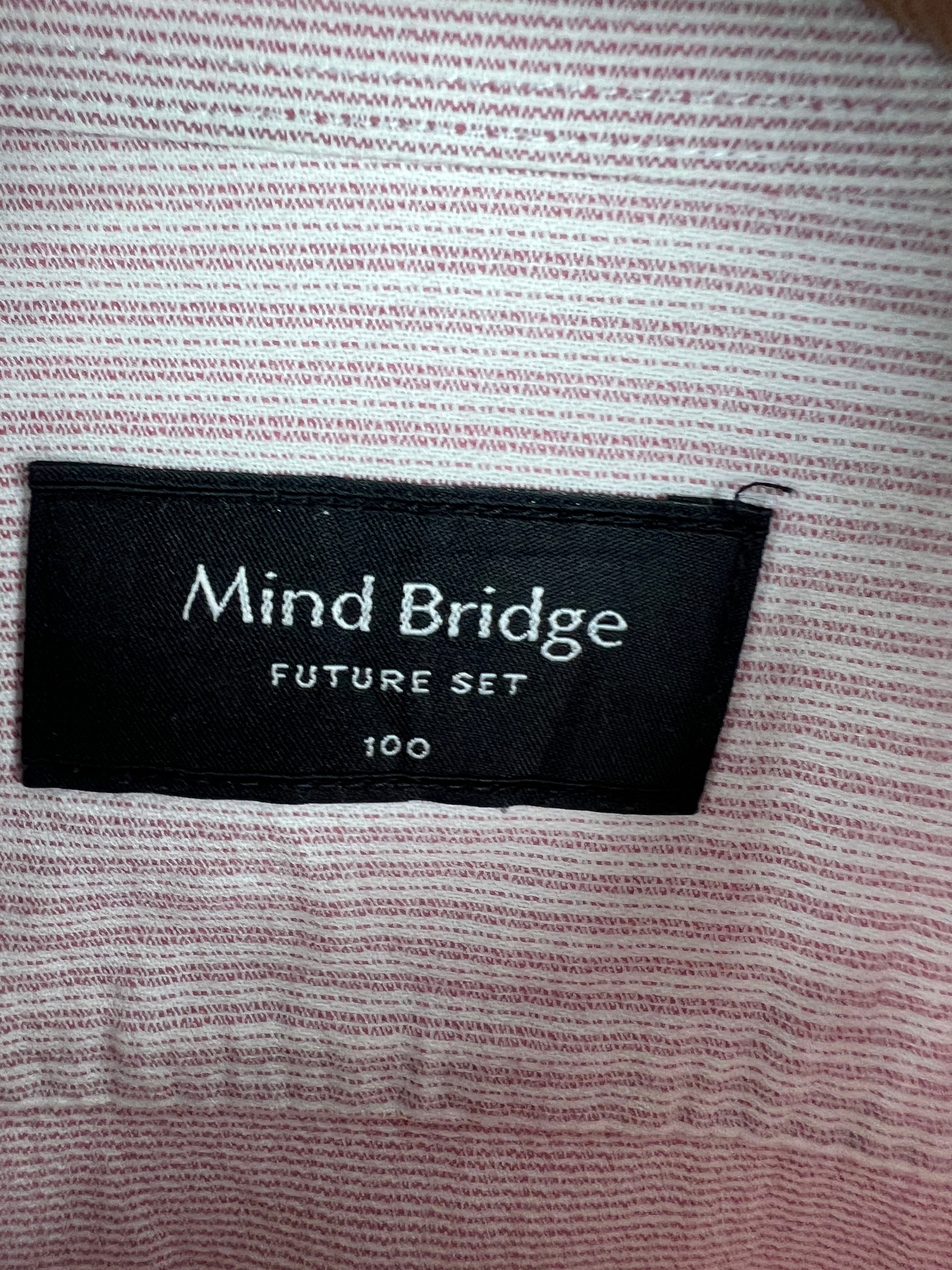 Mind Bridge Shirt (Small-Medium)