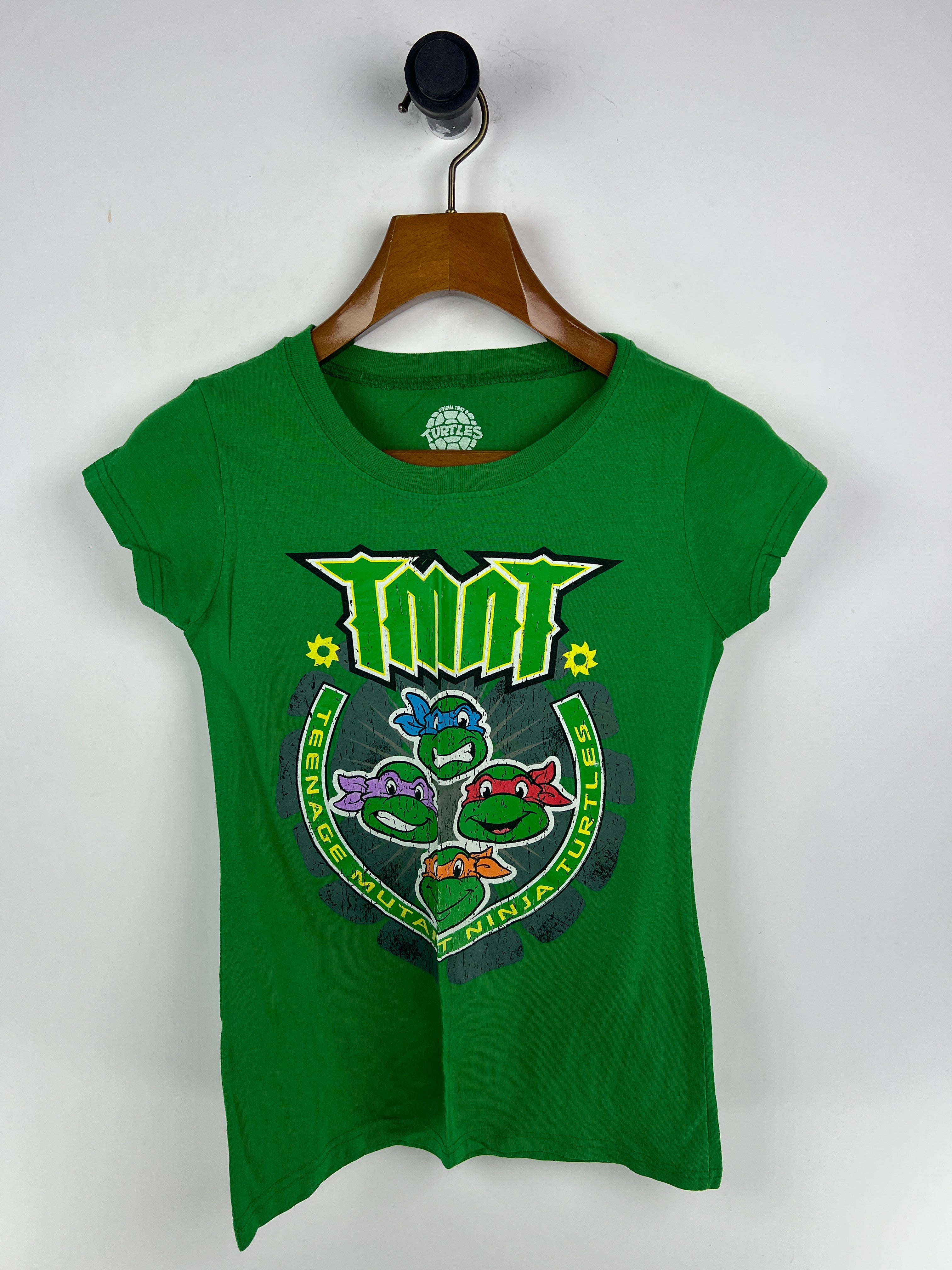 Turtles T-Shirt (Women) (X-Small/Small)