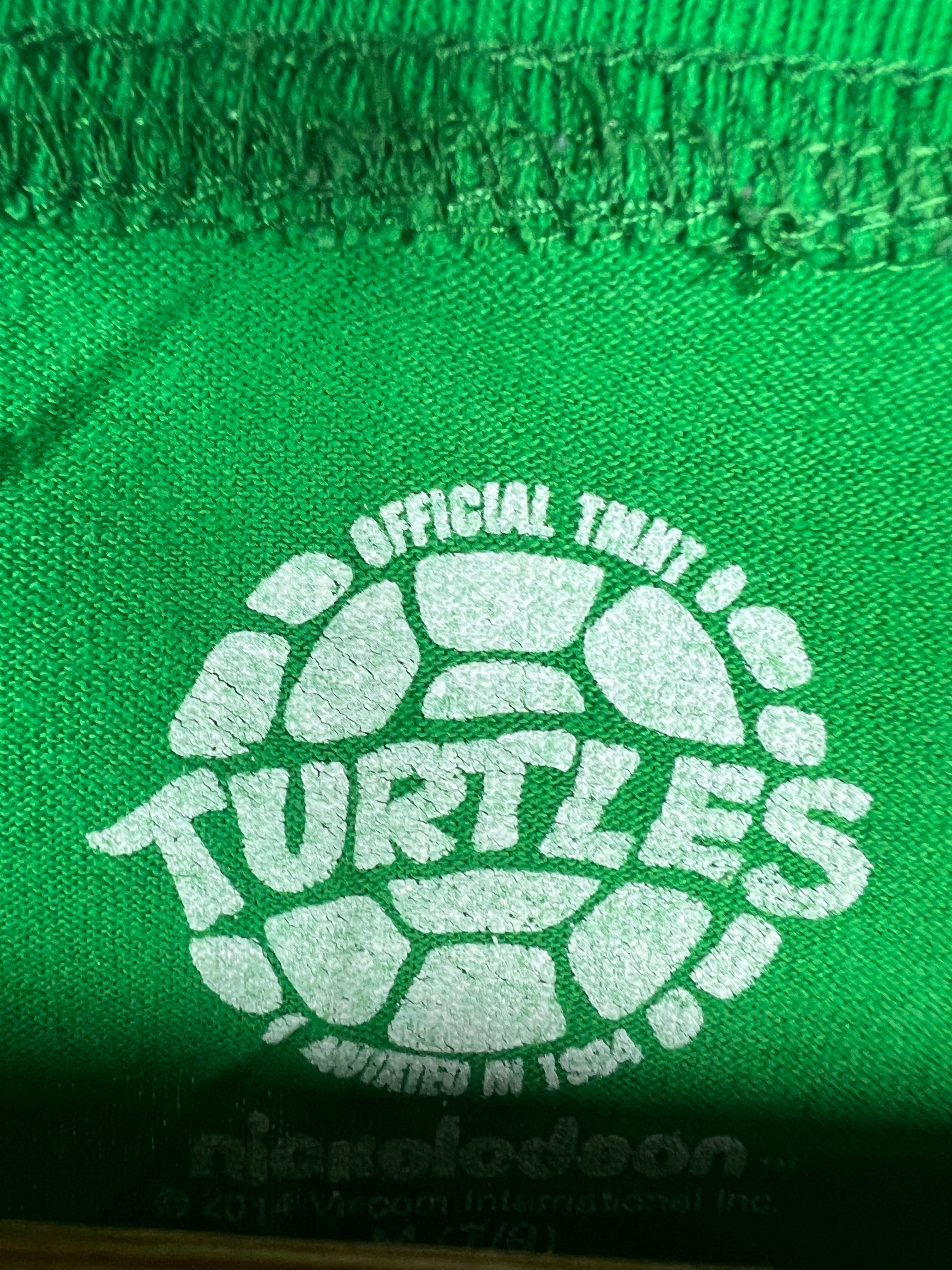Turtles T-Shirt (Women) (X-Small/Small)