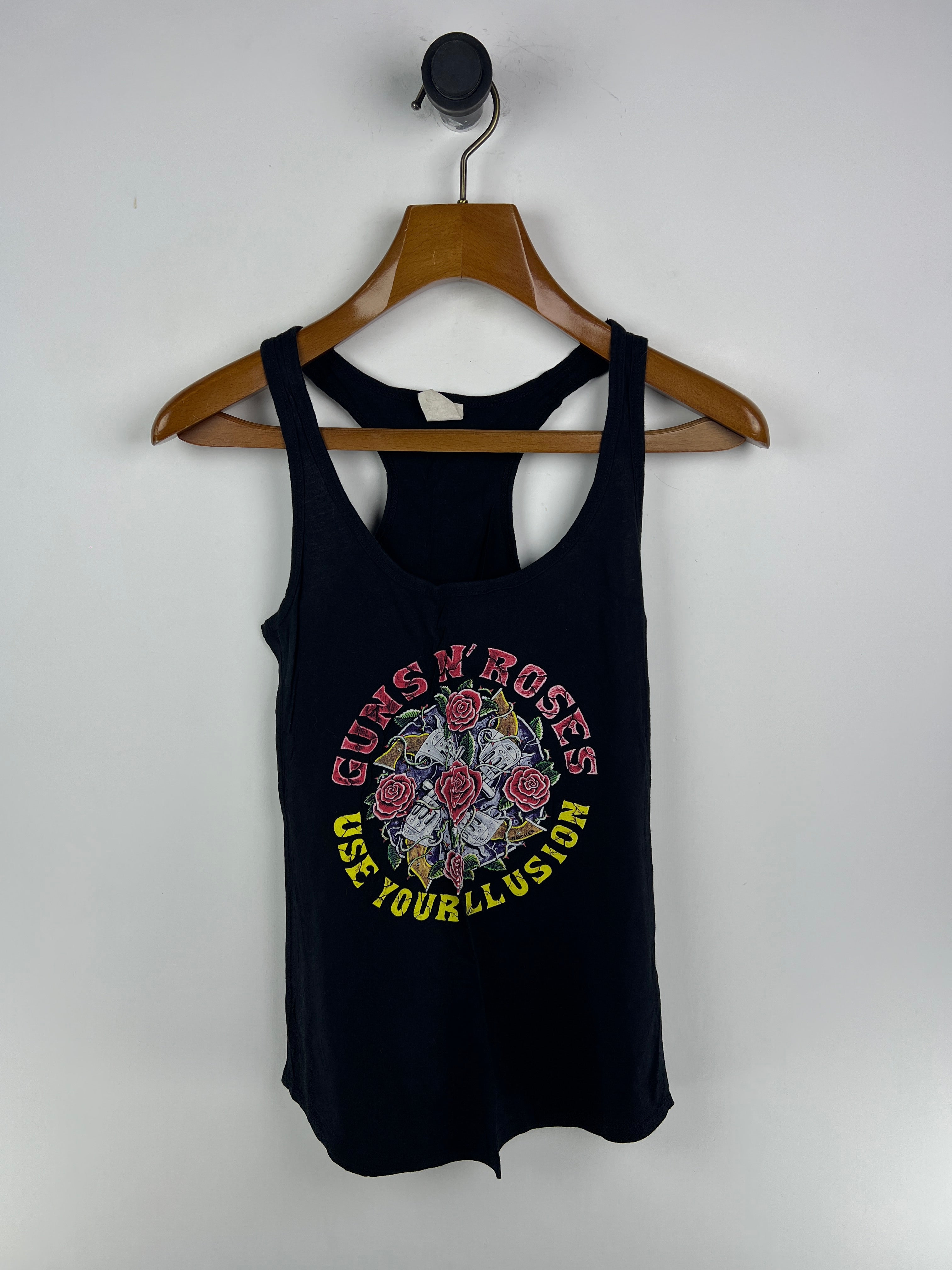 Guns Tank Top (Women) (X-Small/Small)