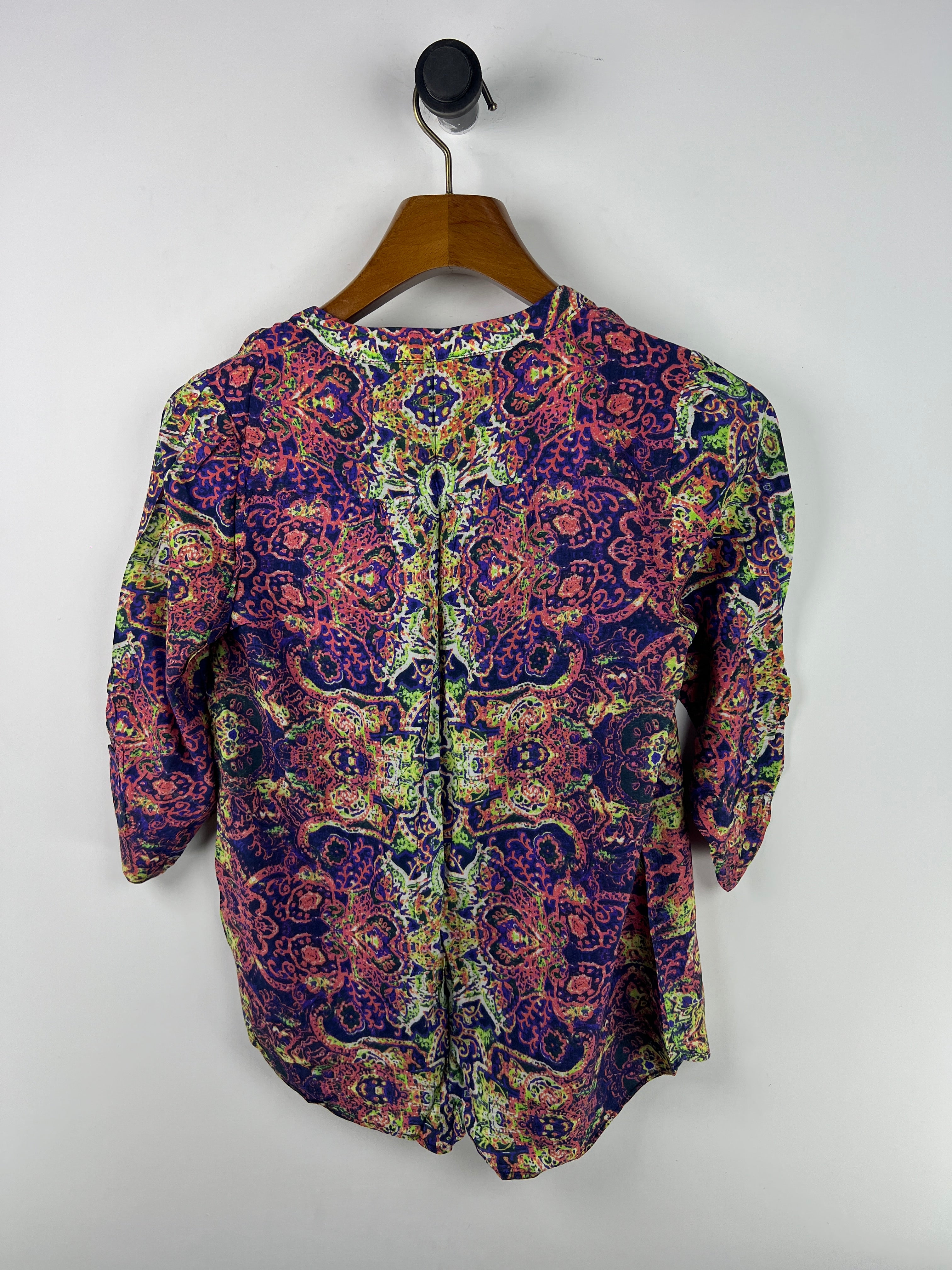 Rockmans Blouse (Women) (Medium-Large)