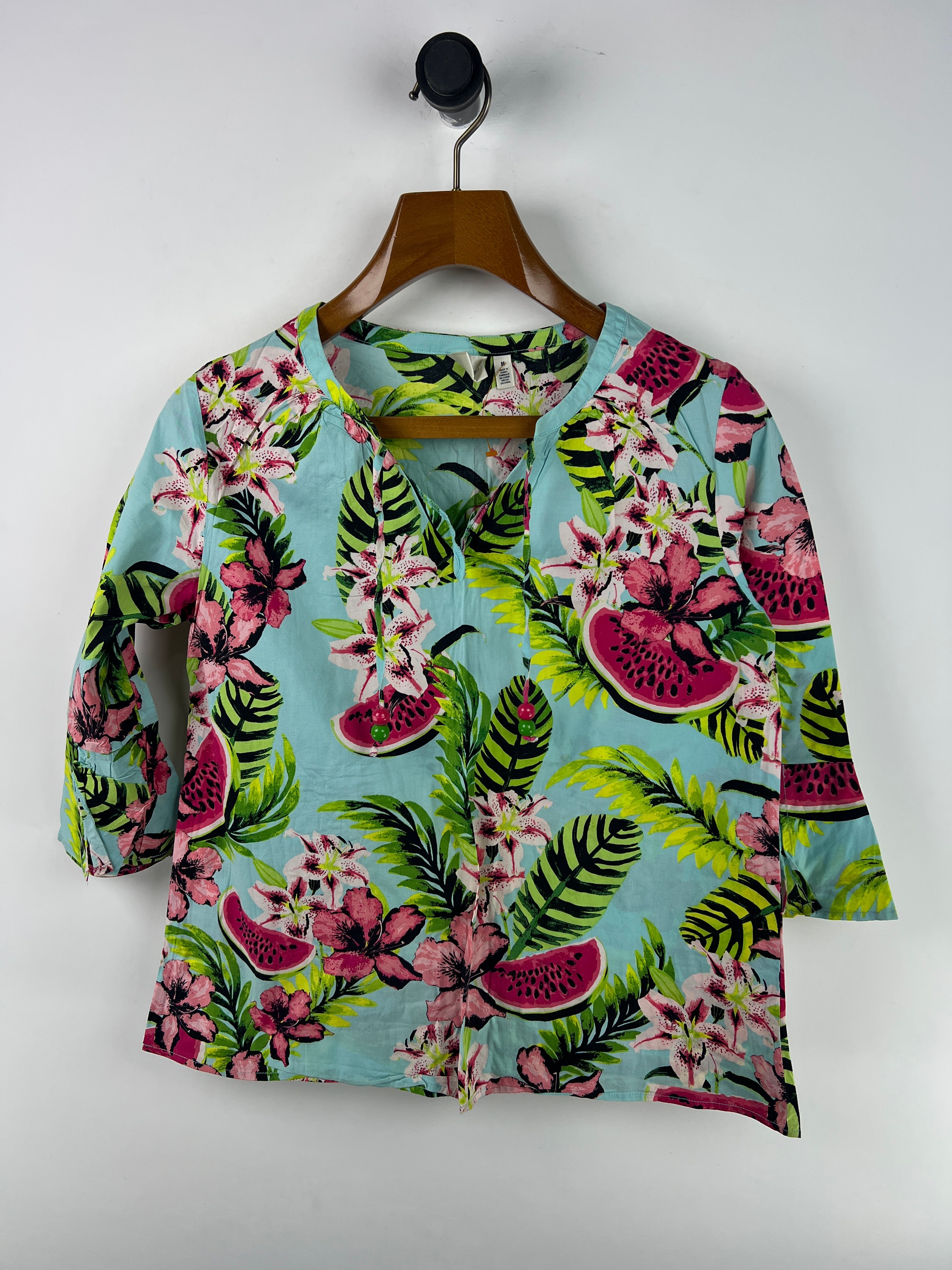 Rafaella Blouse (Women) (Medium-Large)