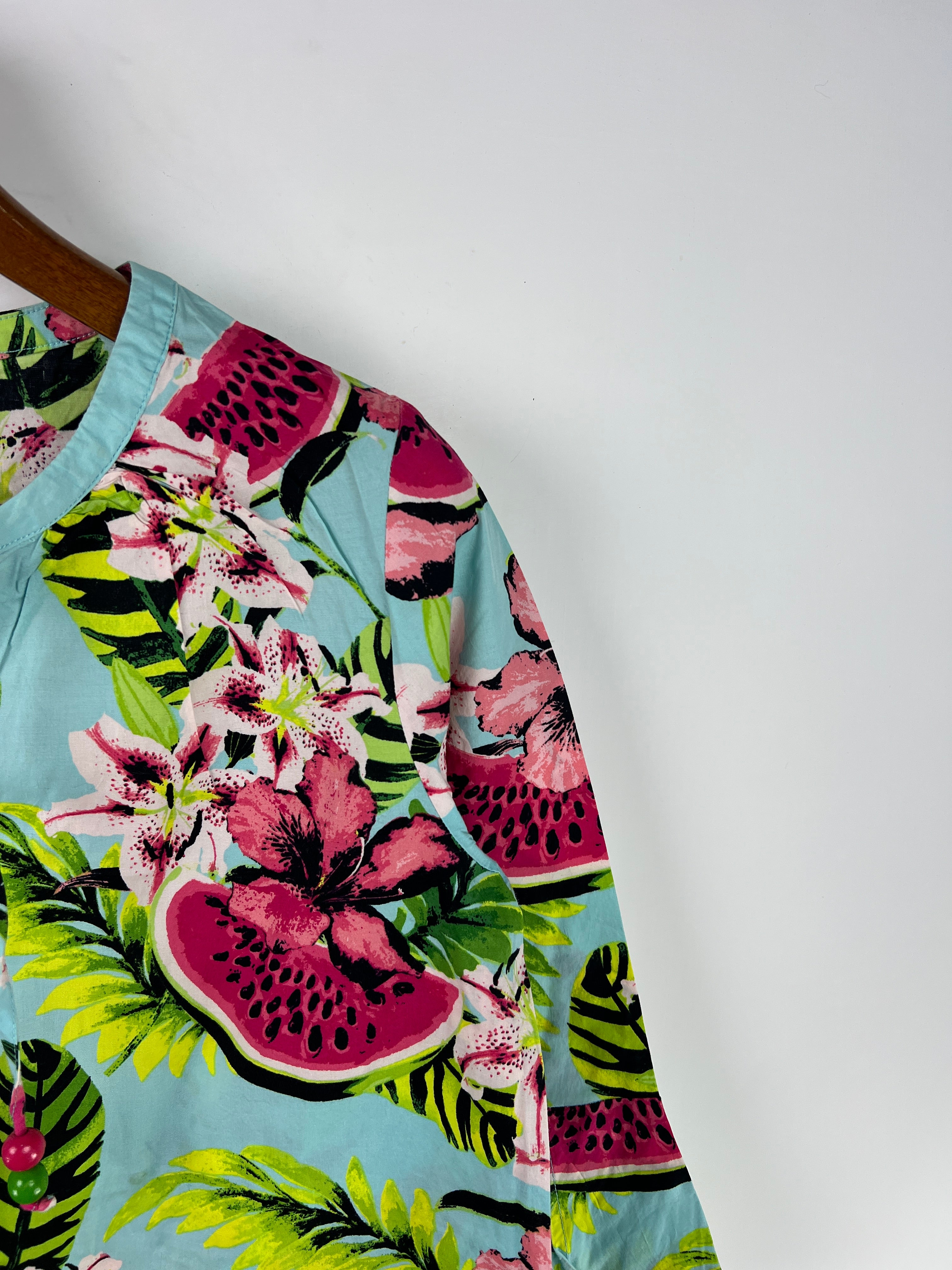 Rafaella Blouse (Women) (Medium-Large)