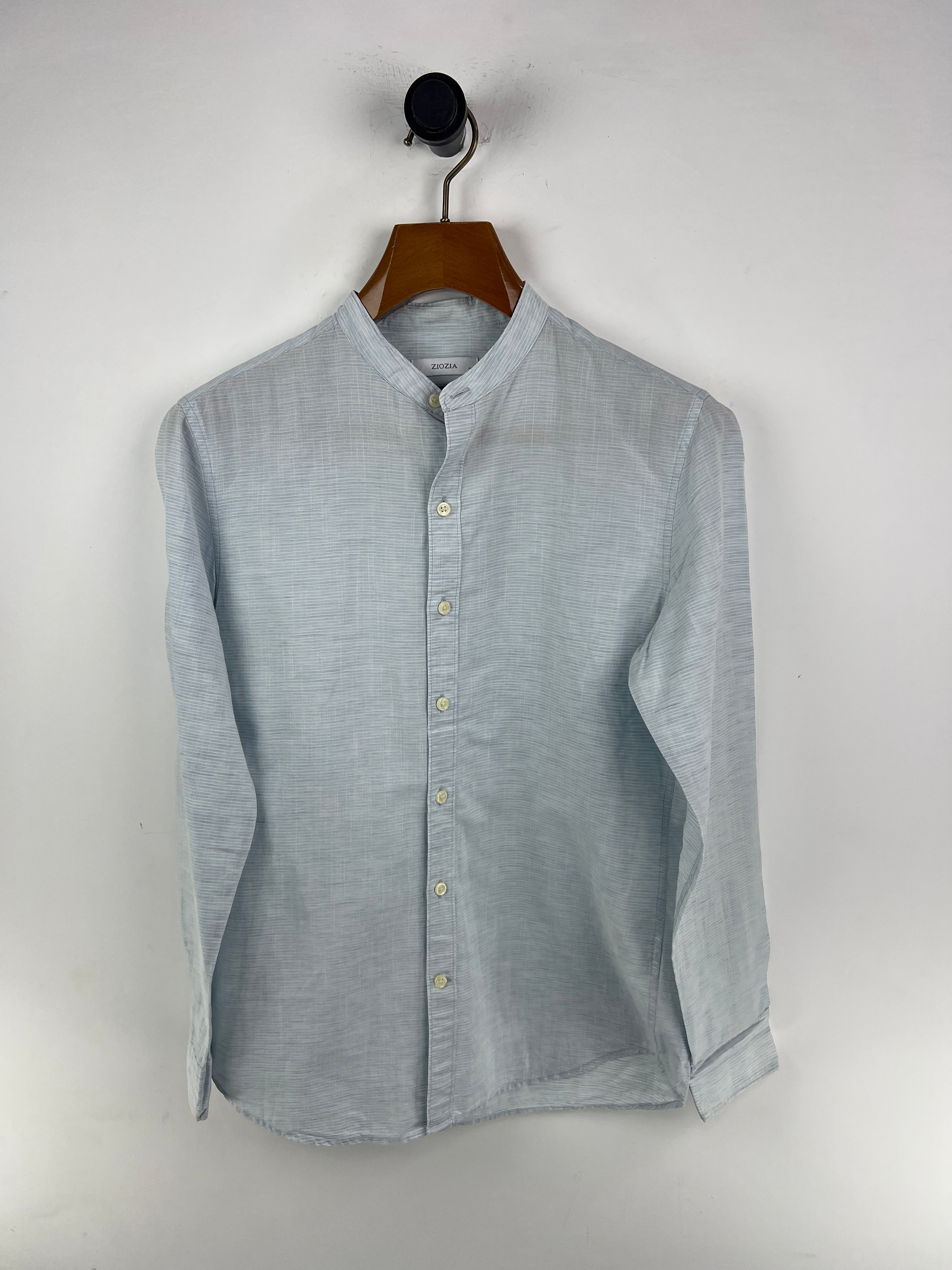 Ziozia Linen Shirt (Small)