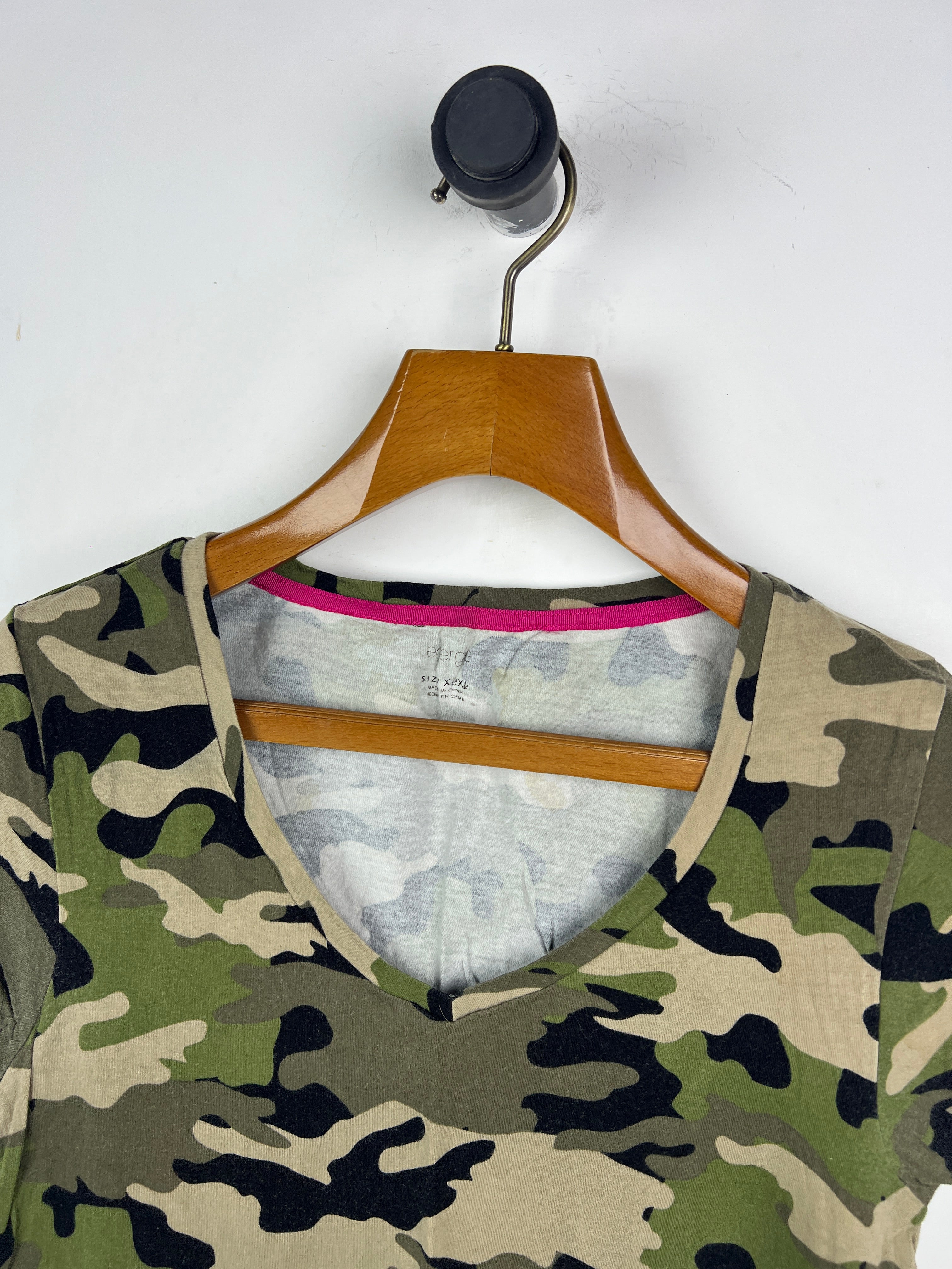 Energy T-Shirt (Women) (Small)