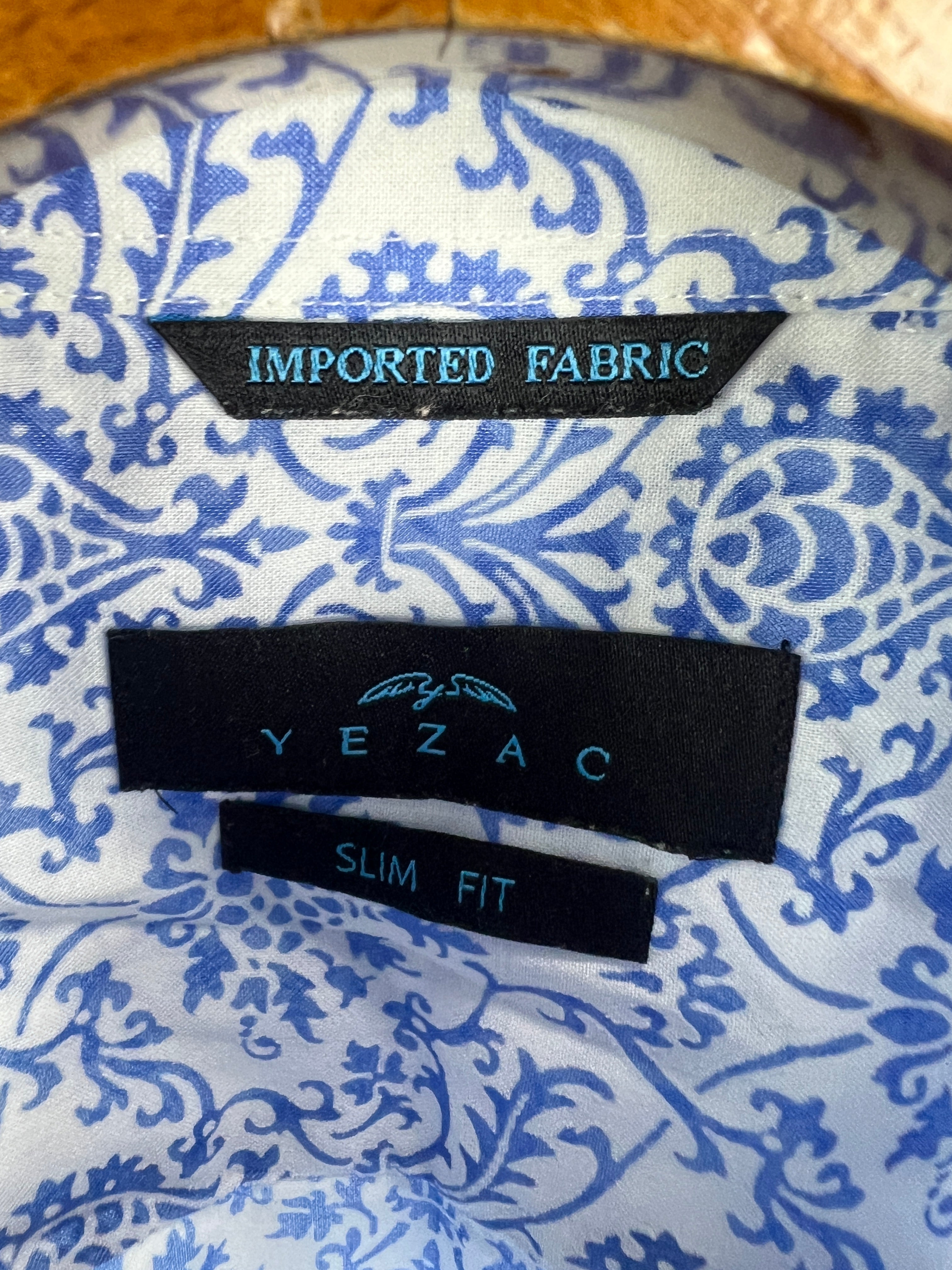 Yezac Linen Shirt (Medium-Large)