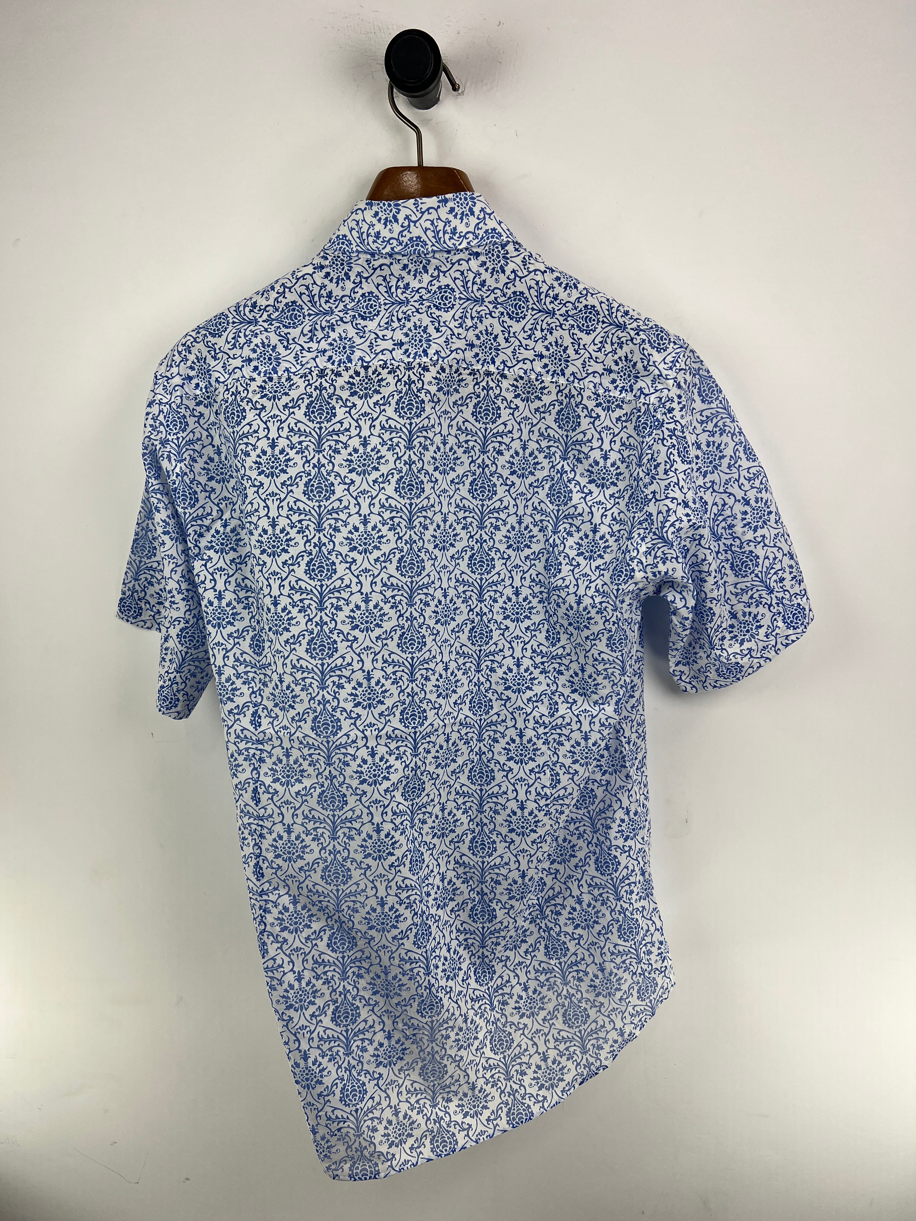 Yezac Linen Shirt (Medium-Large)