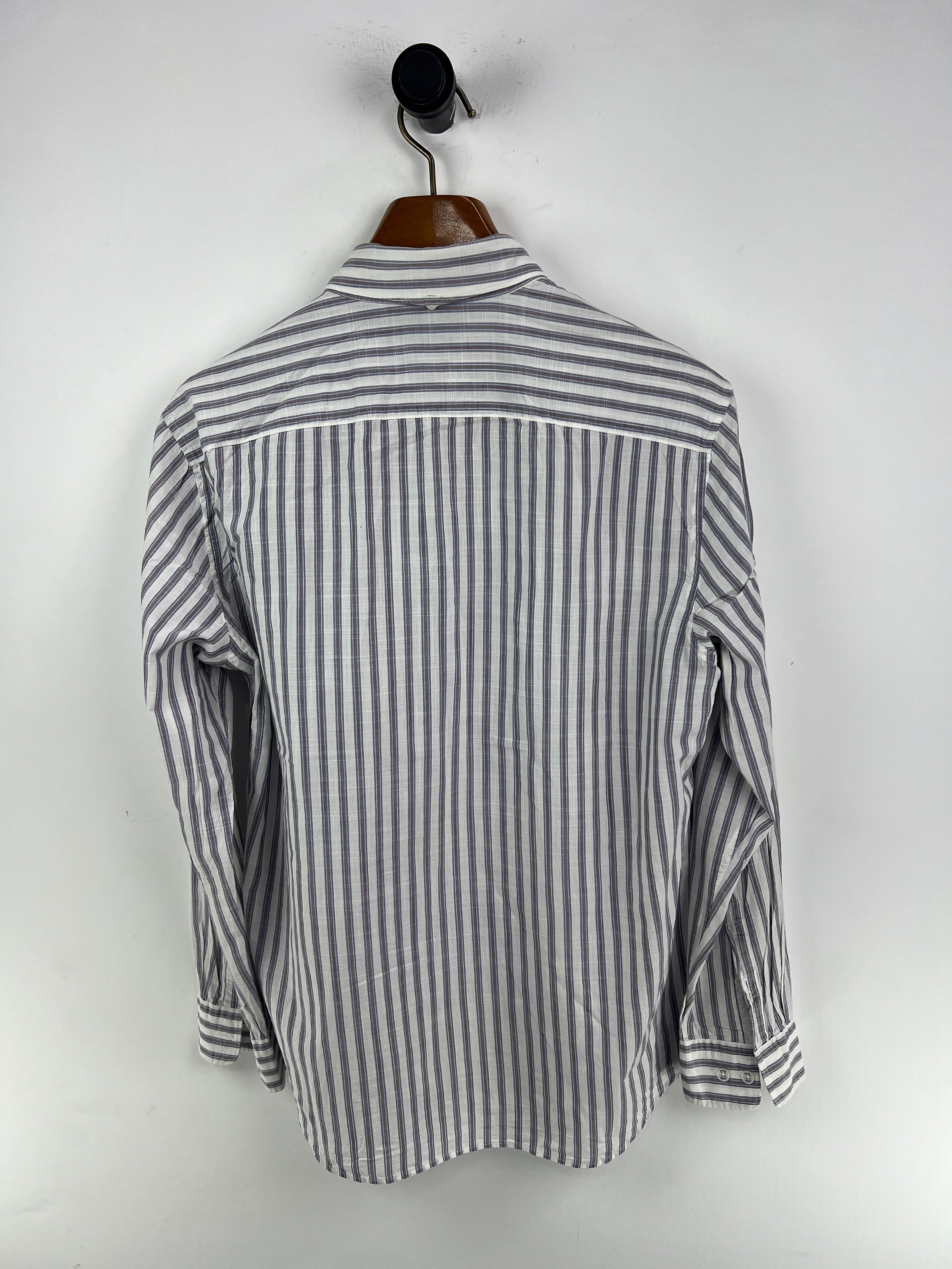 Olzen Linen Shirt (Medium)