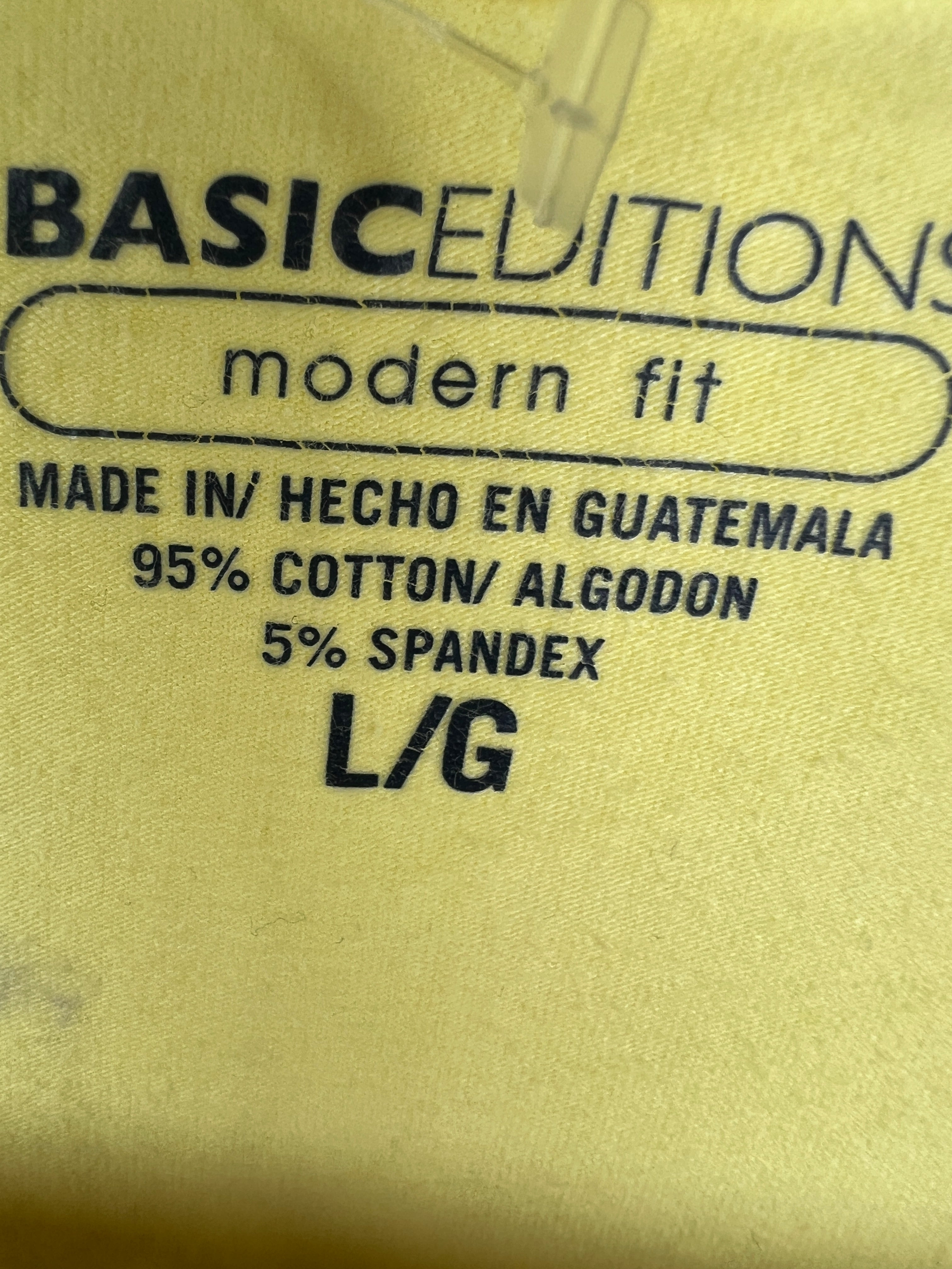 Basic T-Shirt (Women) (Medium-Large)