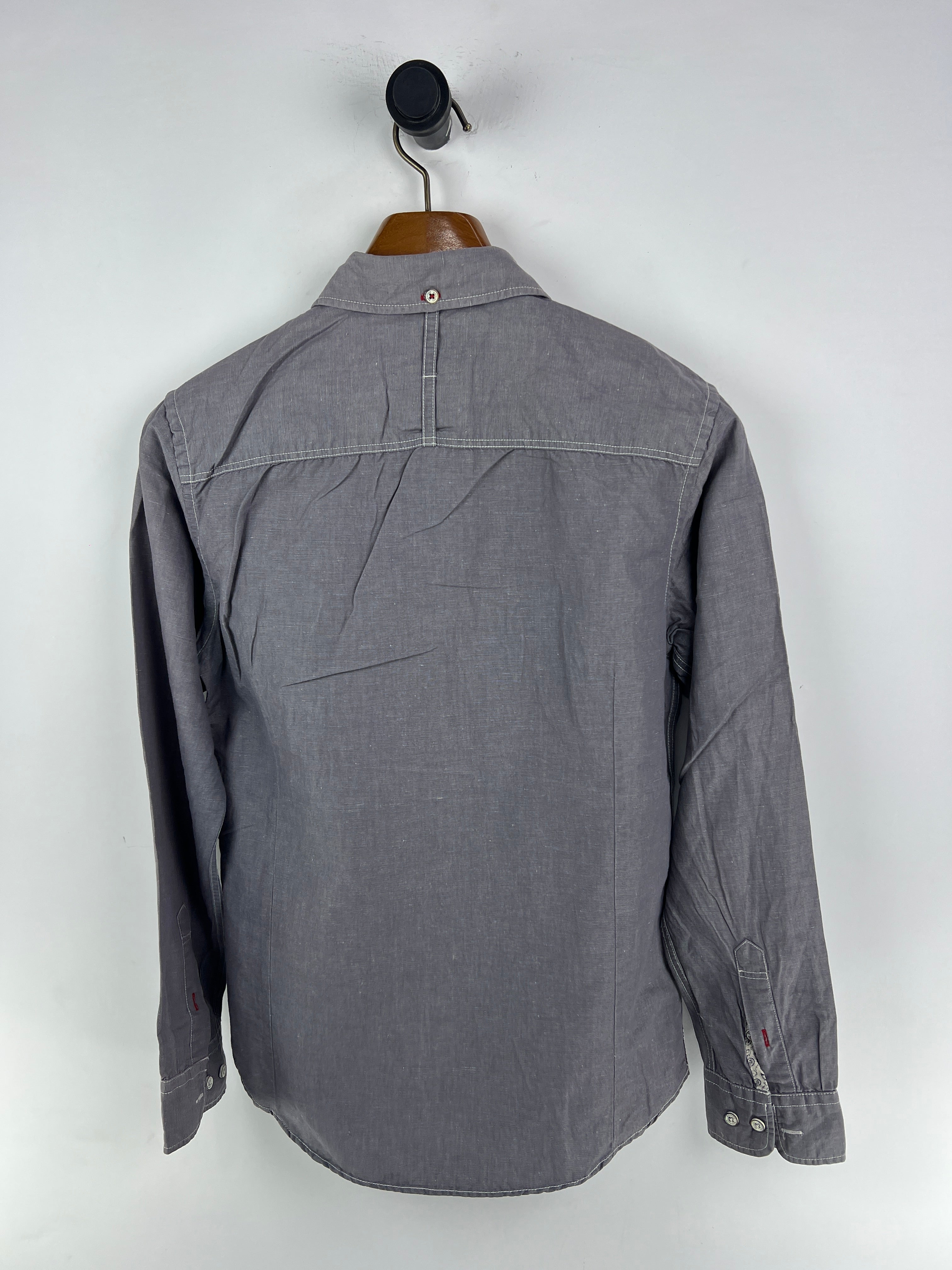 Buckaroo Denim Shirt (Small)