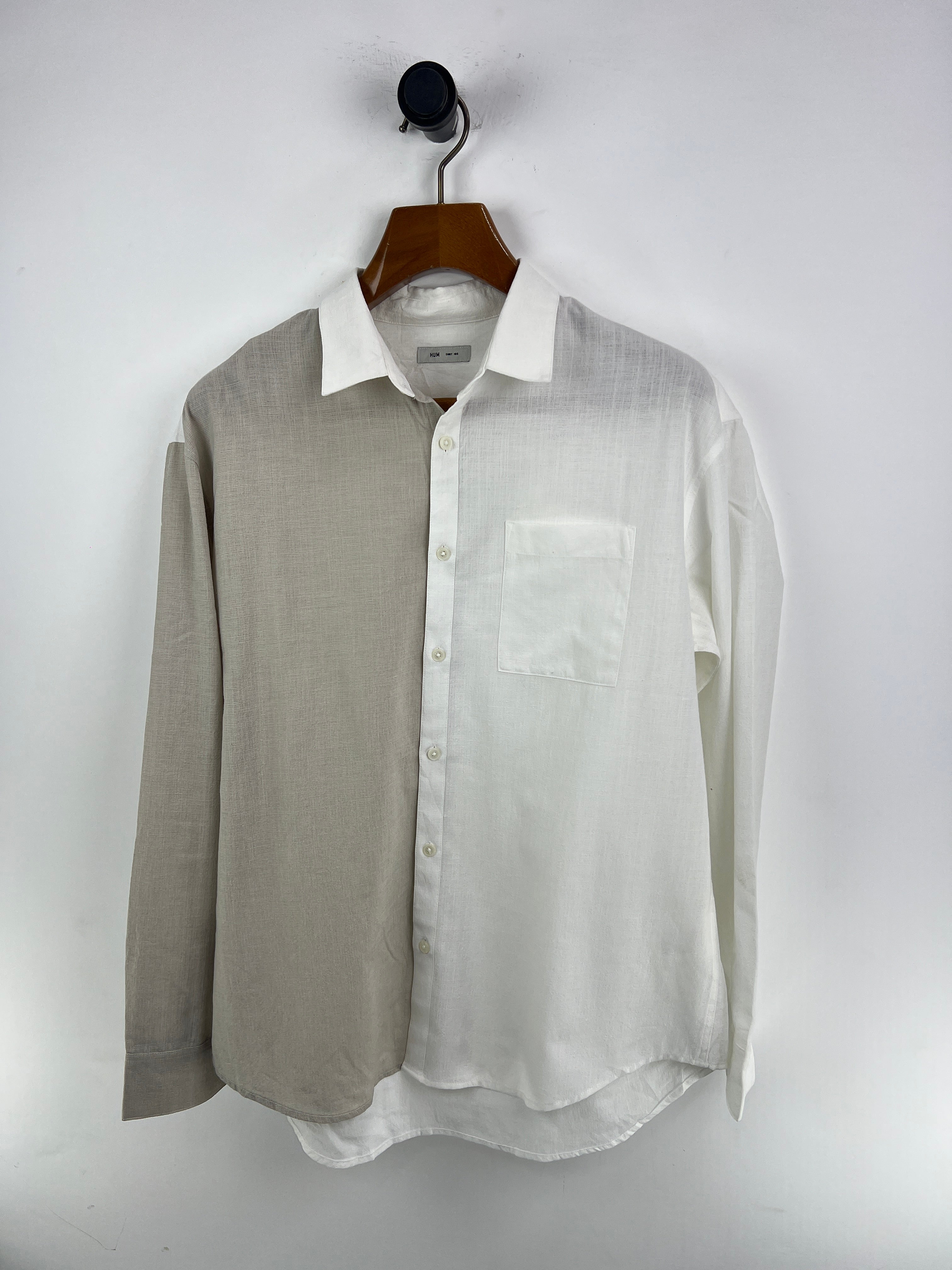 Hum Linen Shirt (Large)
