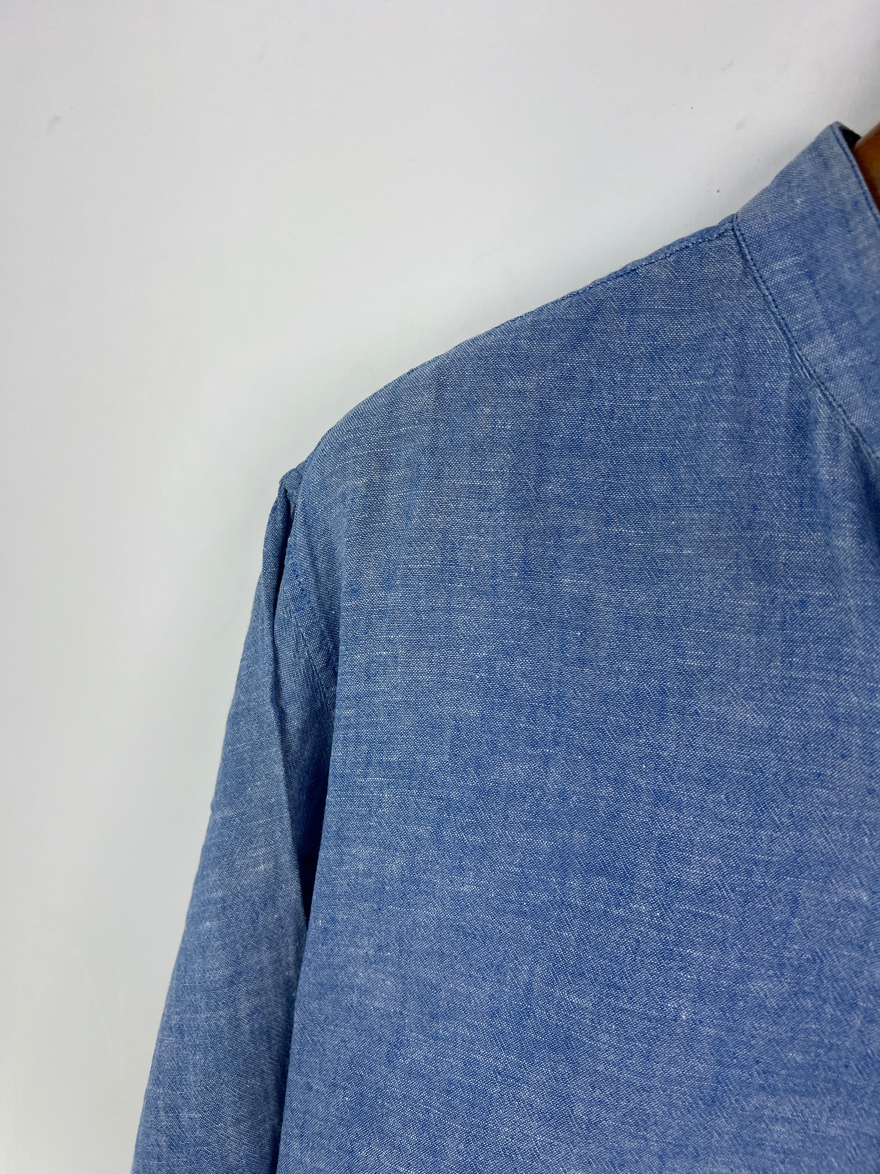 Seconds Linen Shirt (Medium-Large)