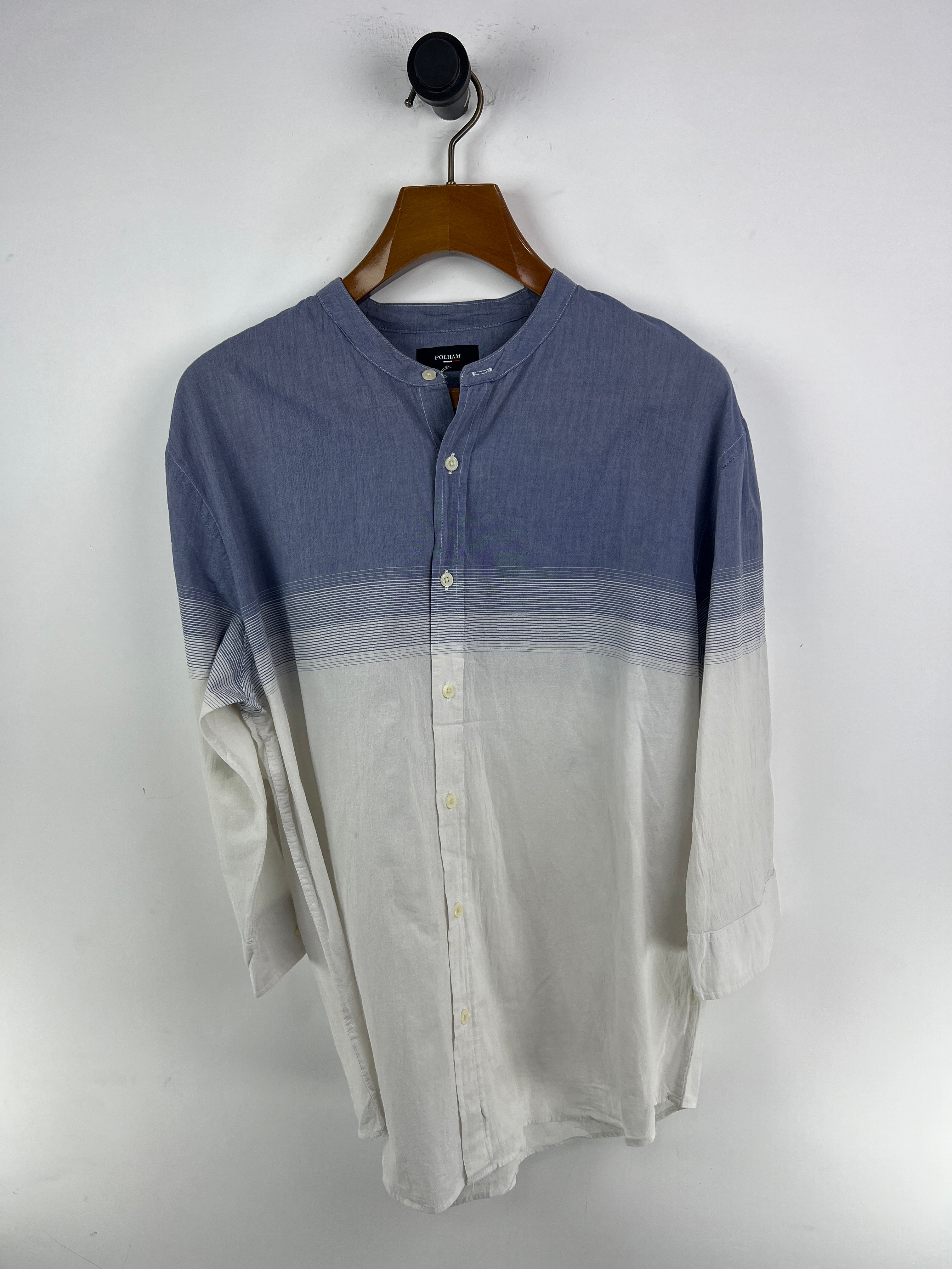 Polham Linen Shirt (Large)