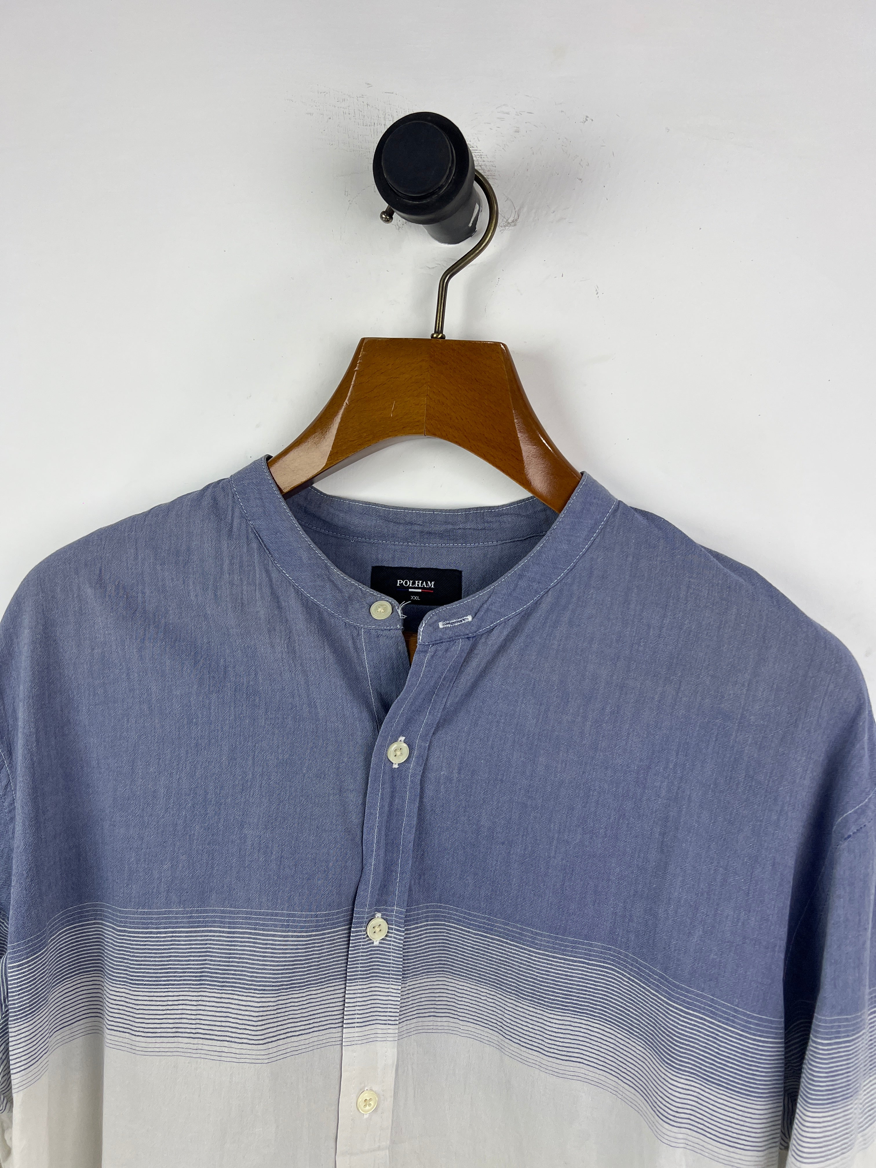 Polham Linen Shirt (Large)